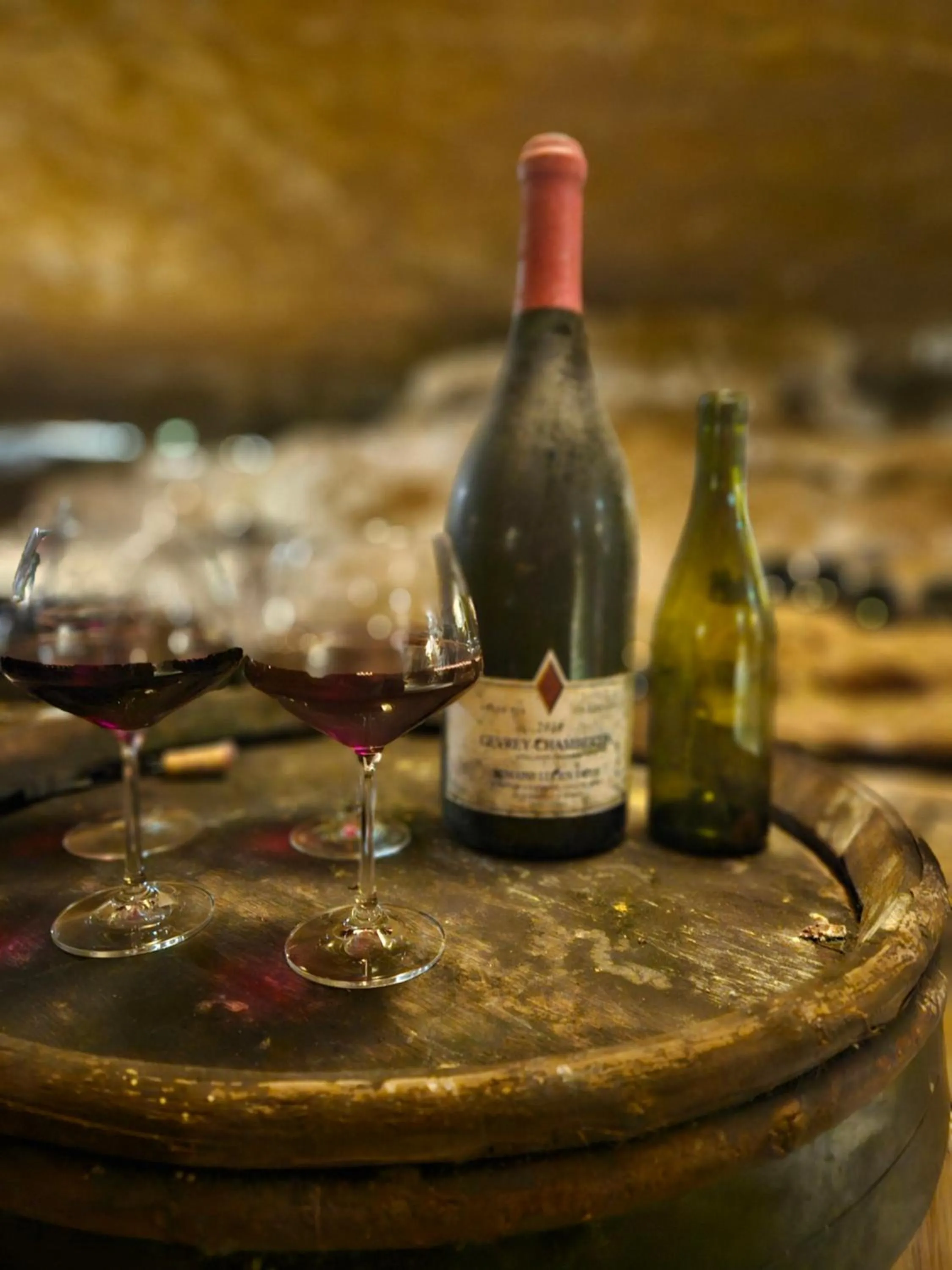 Property building in La Terre d'Or