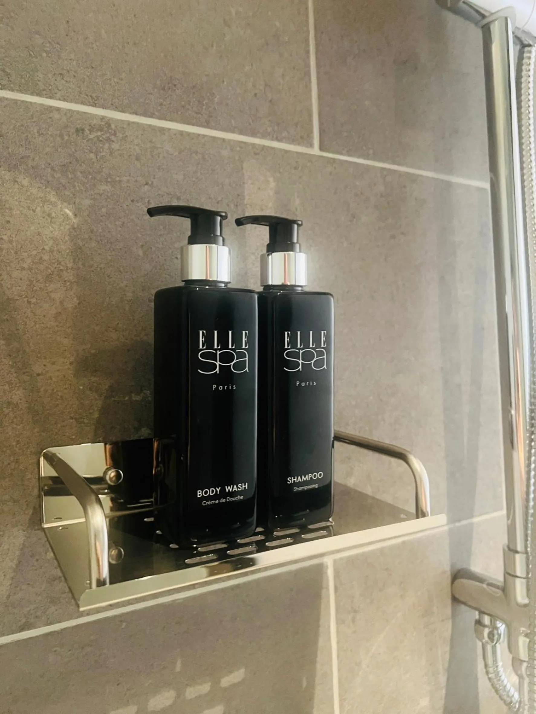 Bathroom in Woodstory Boutique Hotel