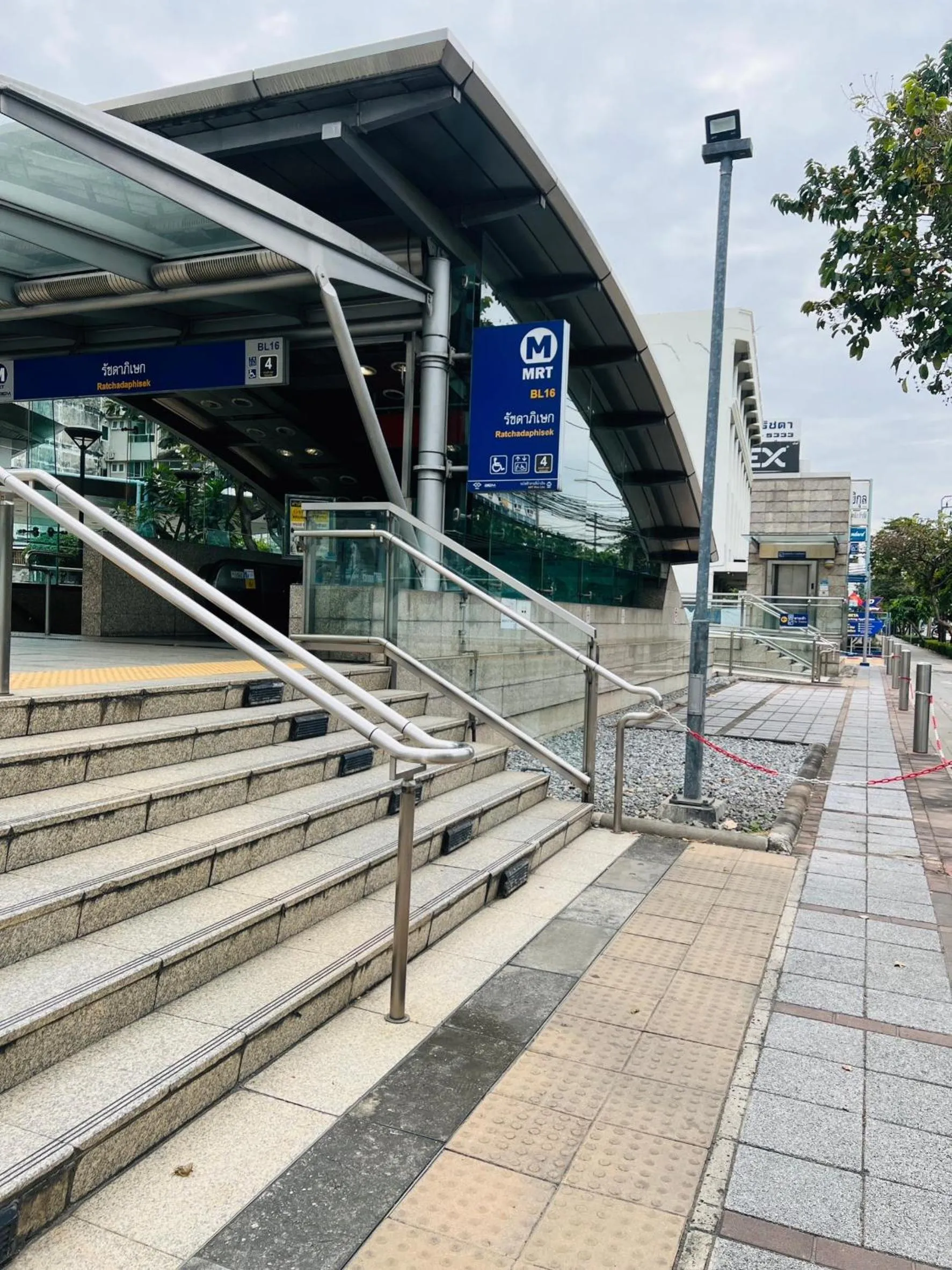 Area and facilities in Woodstory Boutique Hotel