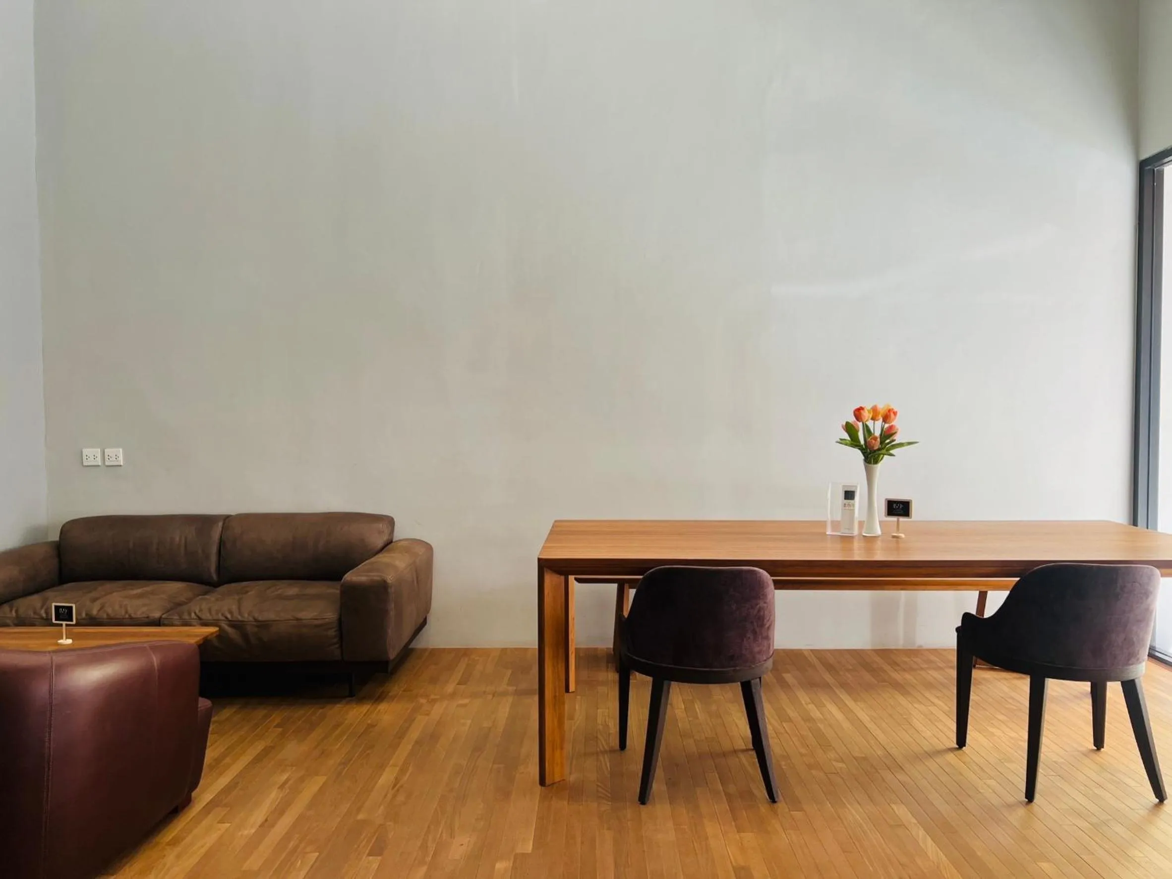 Lobby or reception in Woodstory Boutique Hotel