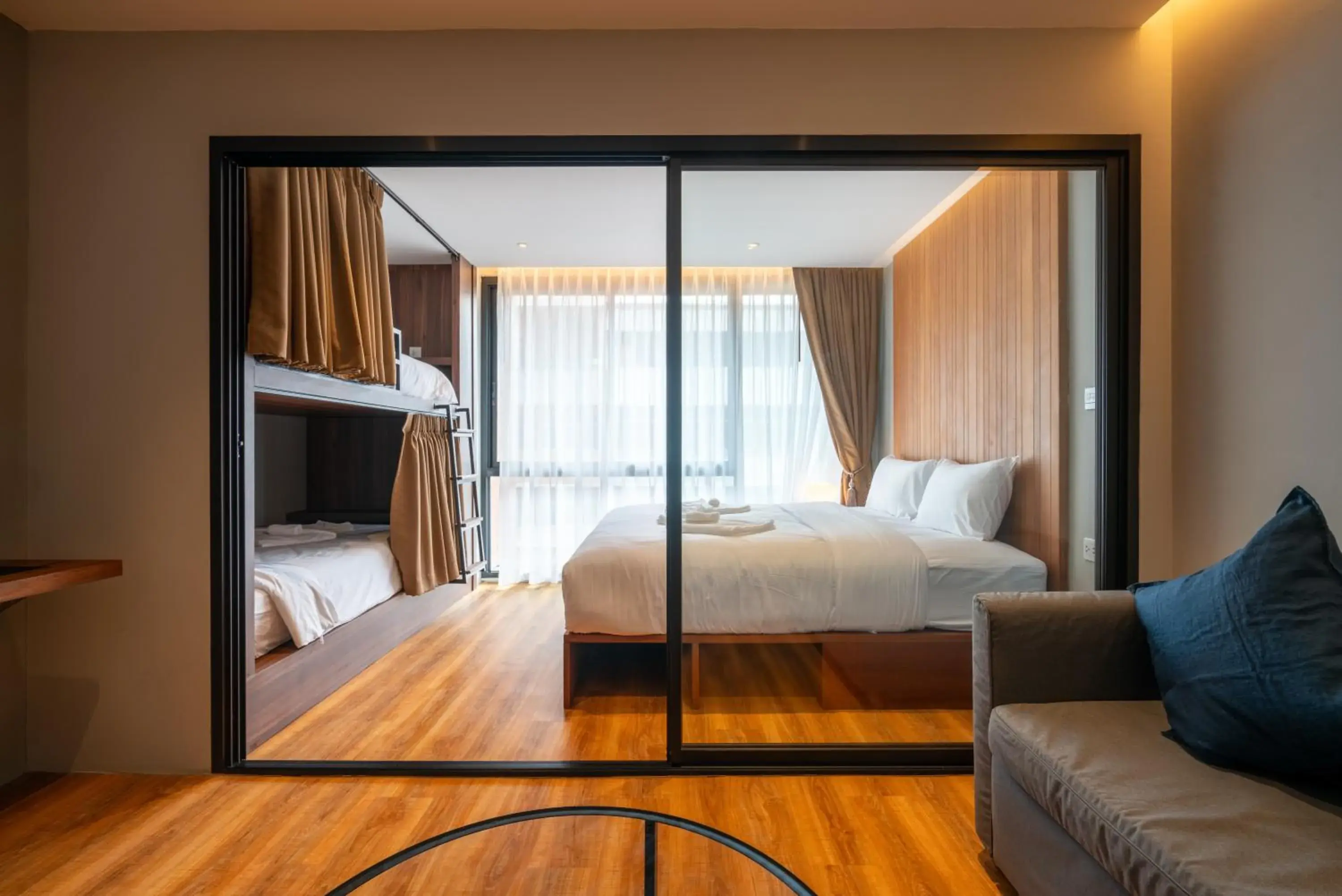 Junior Suite in Woodstory Boutique Hotel Junior Suite in Woodstory Boutique Hotel