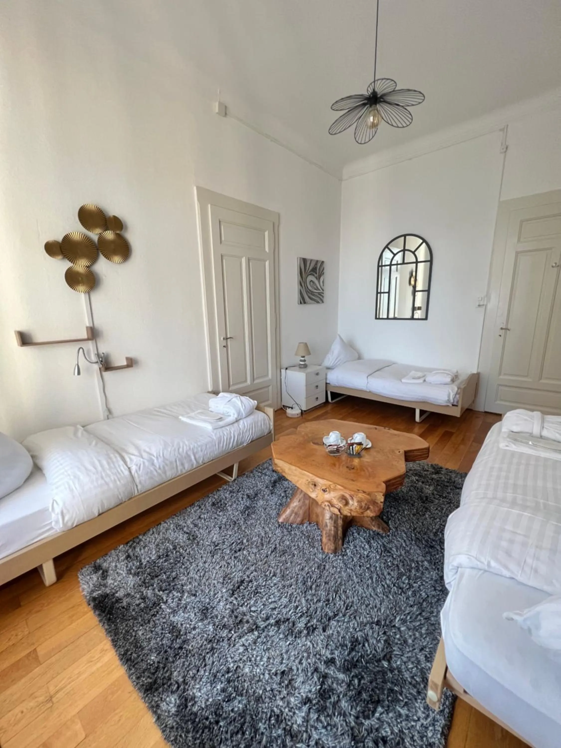 Bed in B&B Guest House Du Lac