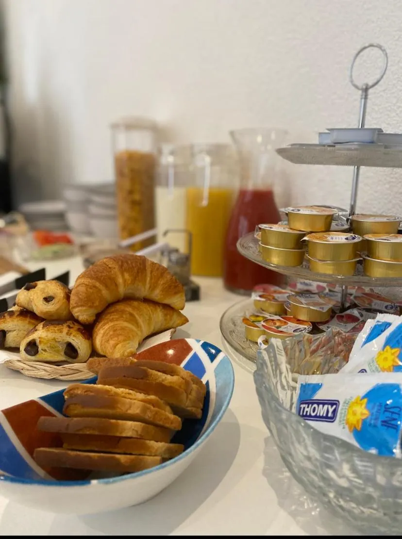 B&B Guest House Du Lac