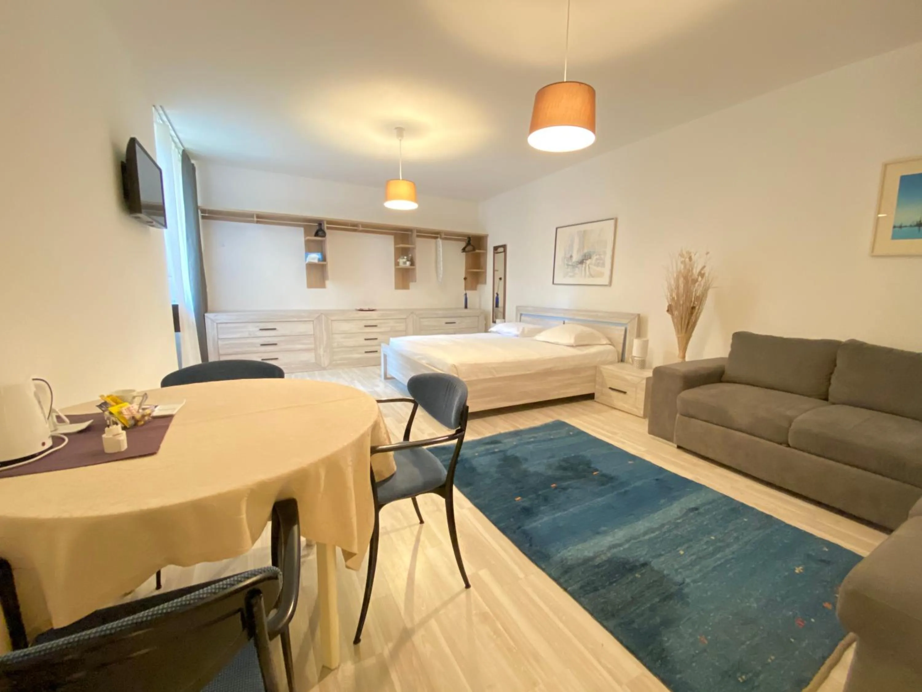 Bed in B&B Guest House Du Lac