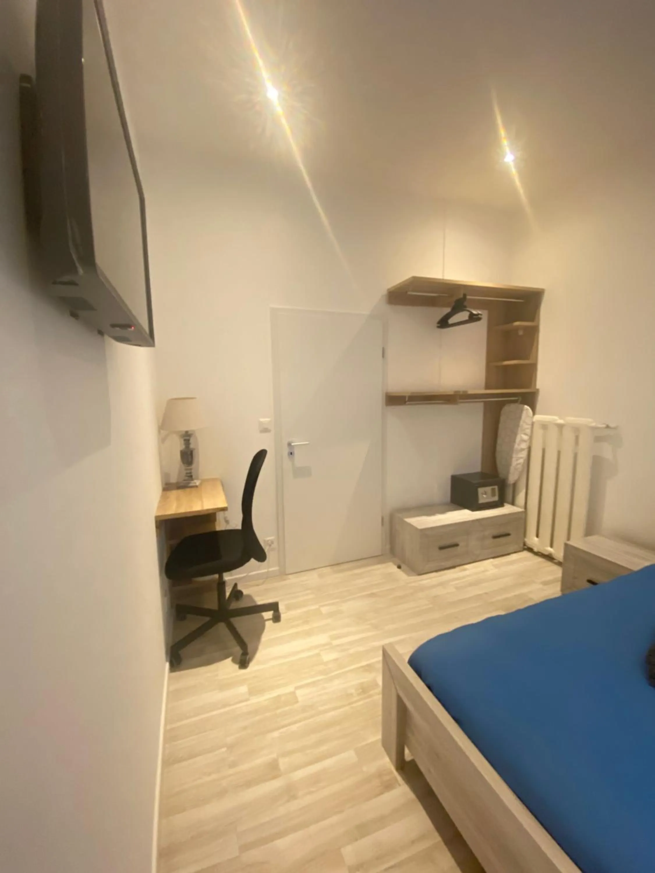 Bed in B&B Guest House Du Lac