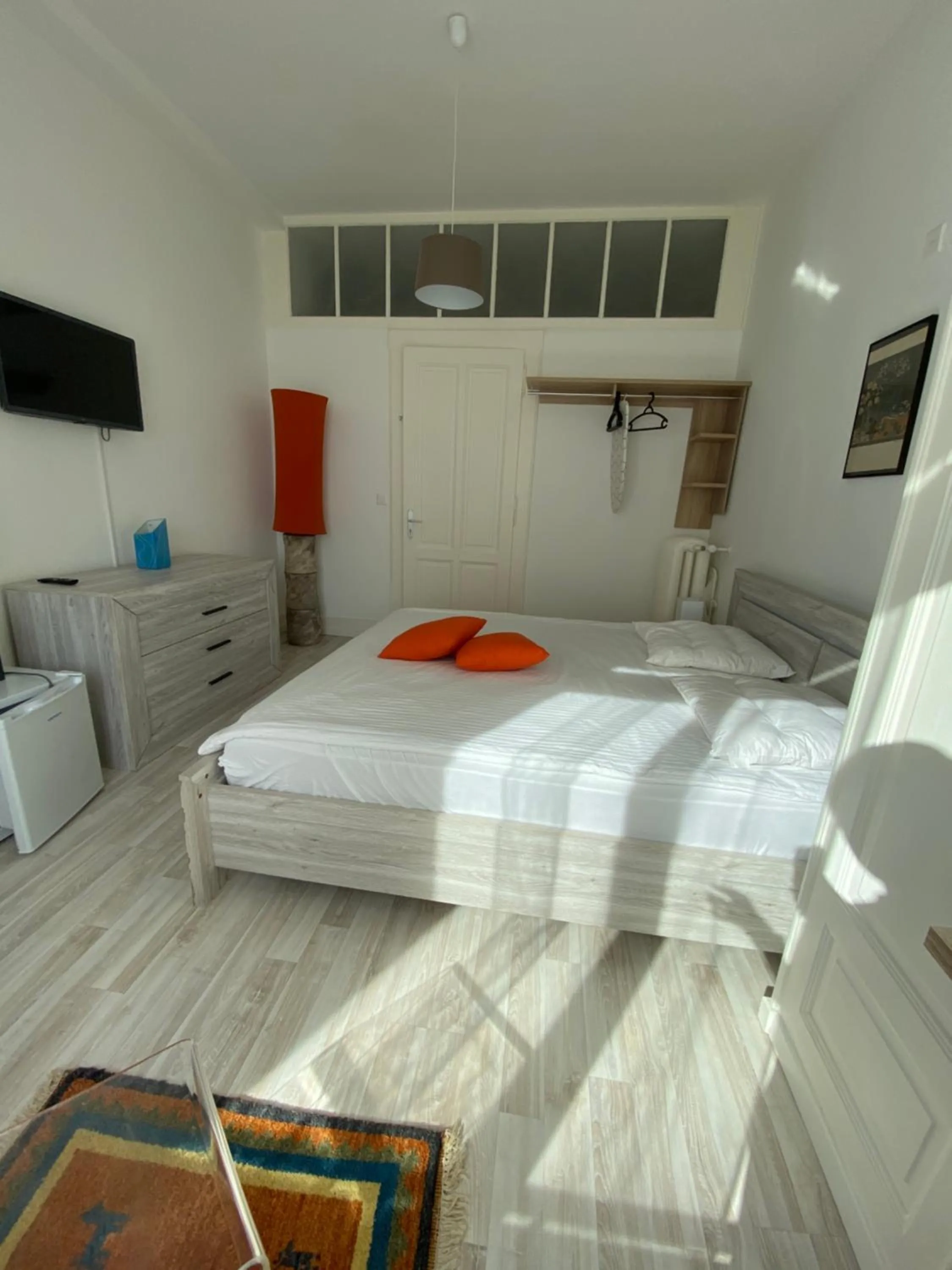 Bed in B&B Guest House Du Lac