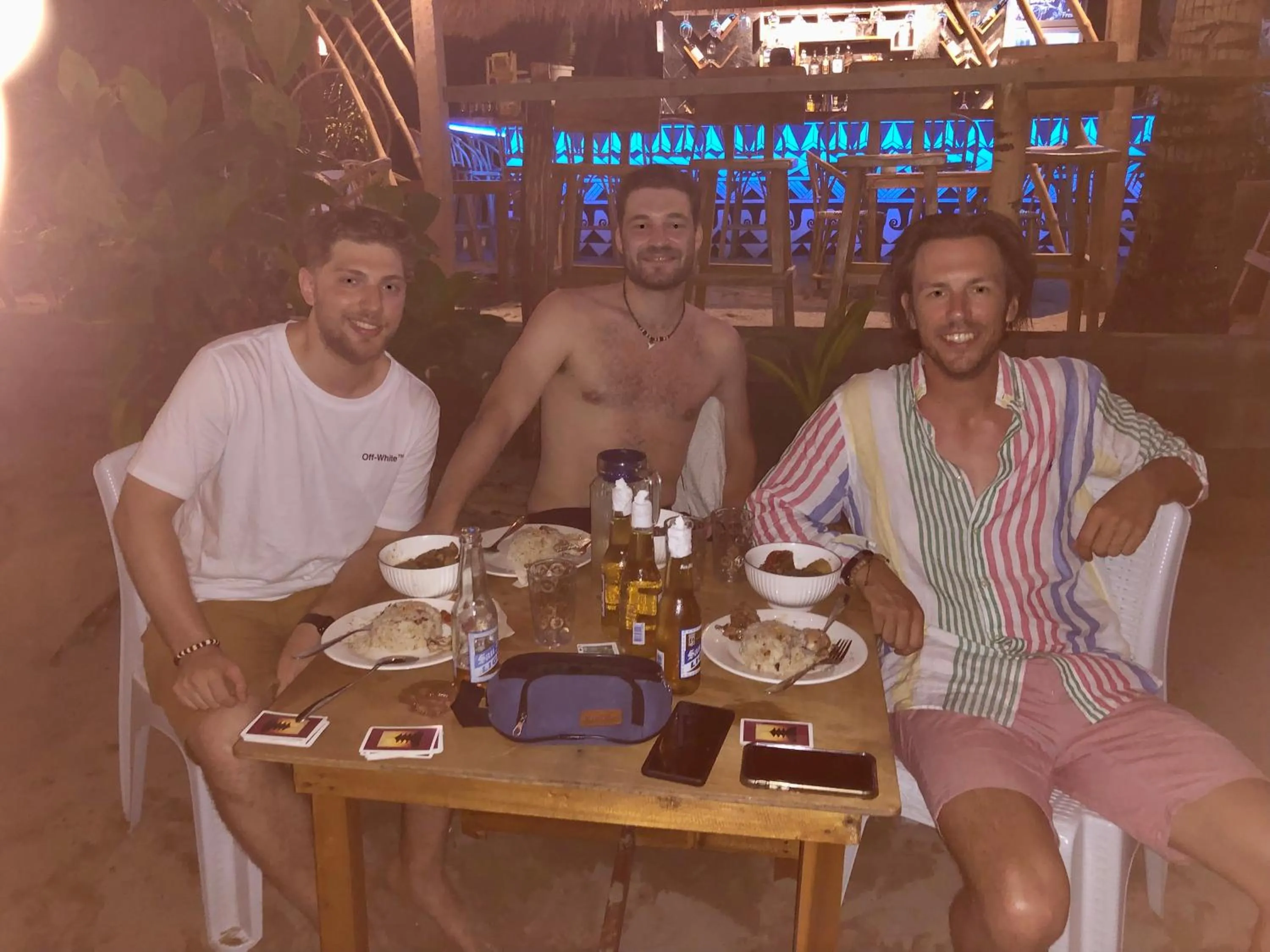 Zhaya's Beach & Cottages