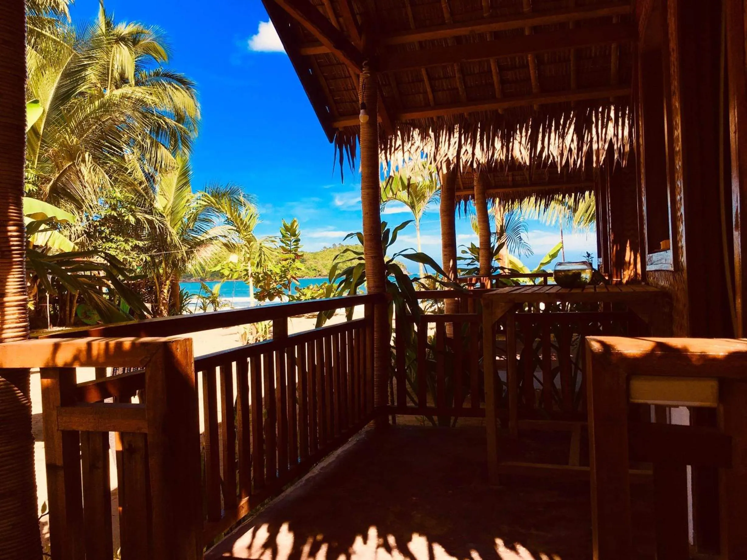 Zhaya's Beach & Cottages