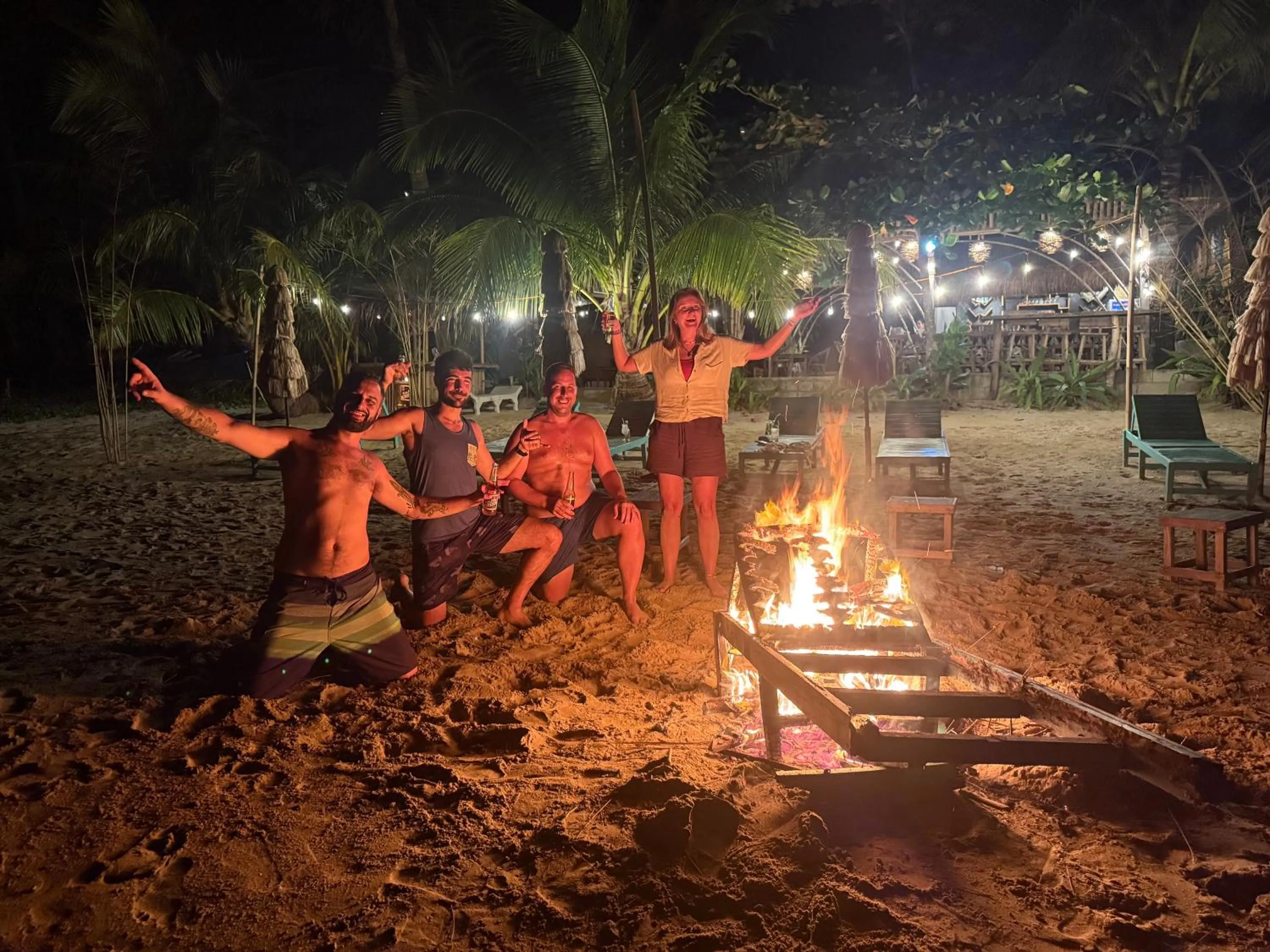 Zhaya's Beach & Cottages