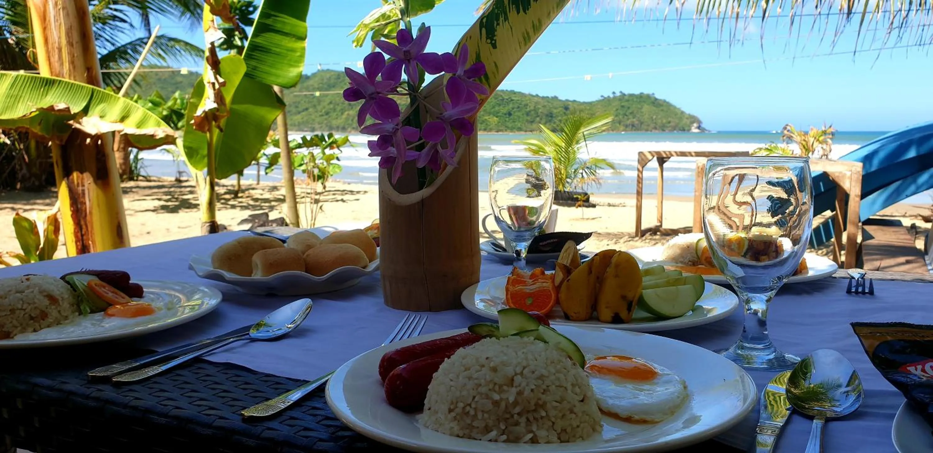 Zhaya's Beach & Cottages