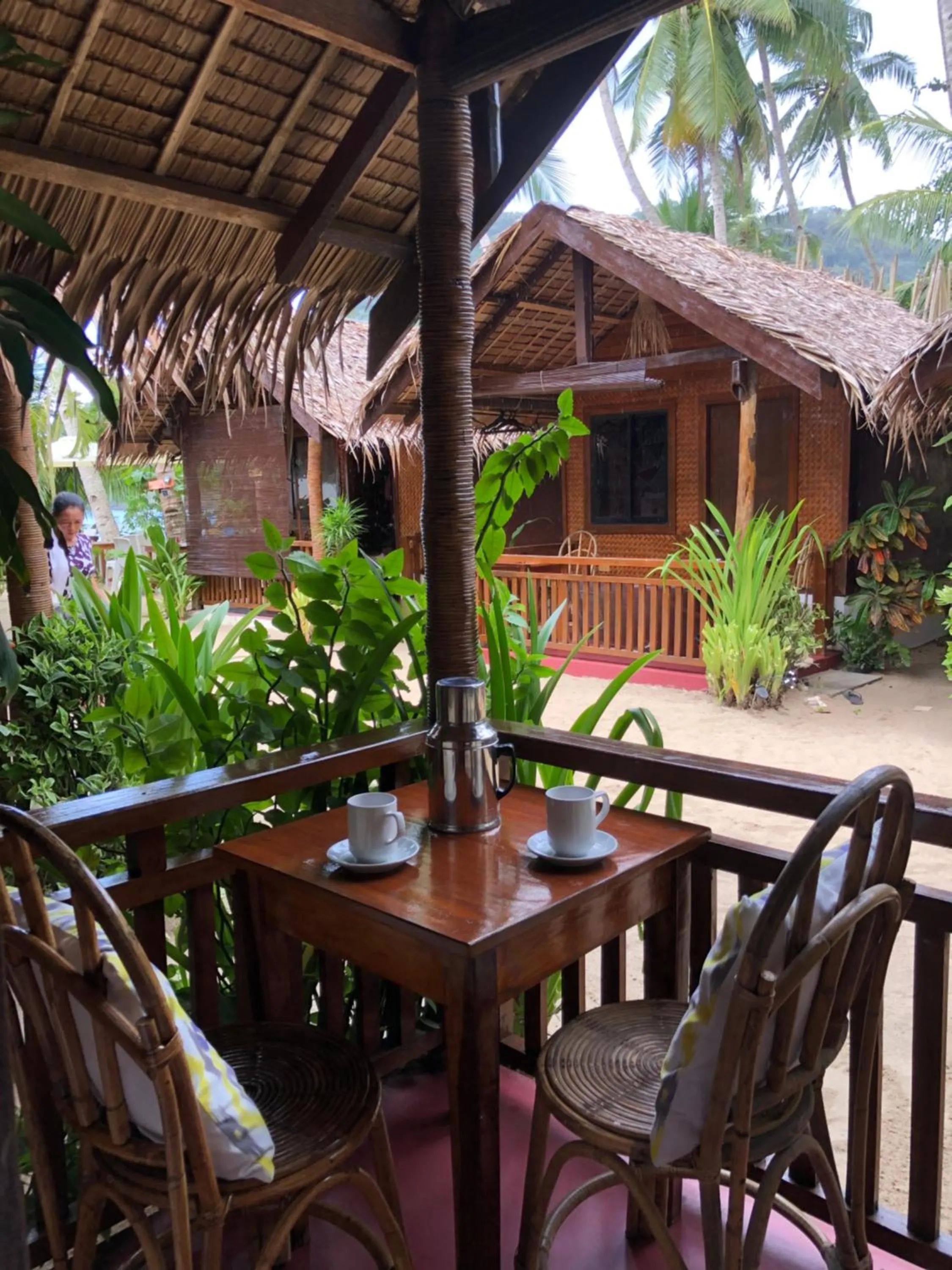 Zhaya's Beach & Cottages