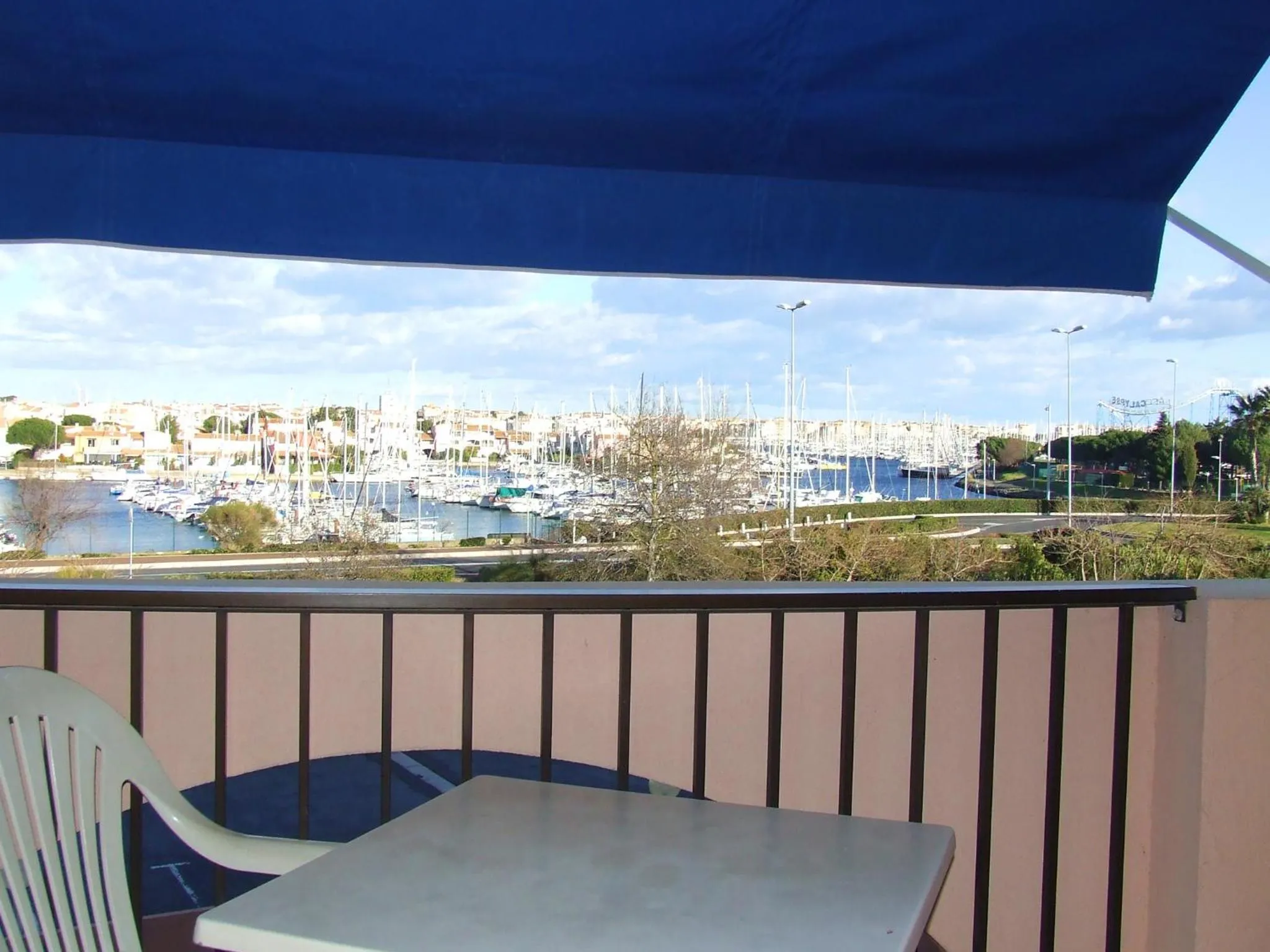 View (from property/room) in Hotel Alhambra