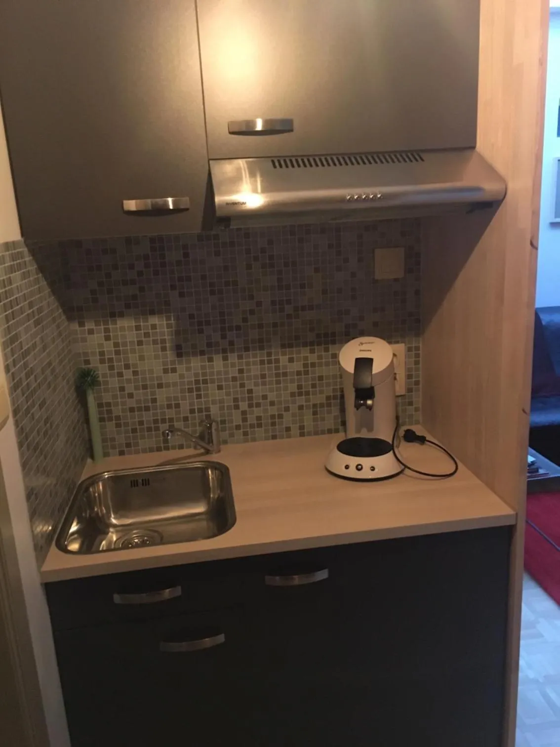 Shower in Beau Reg'Art