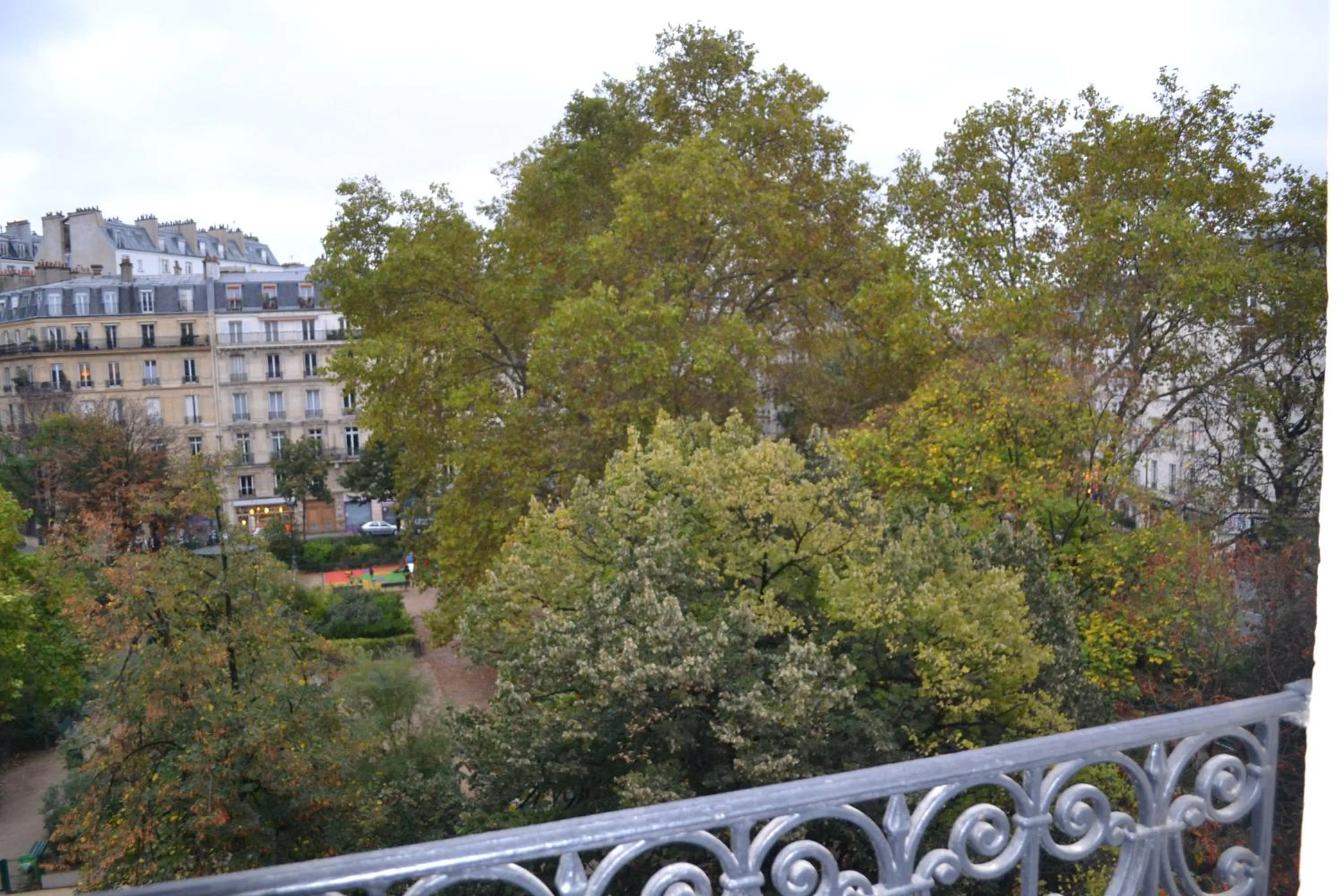 View (from property/room) in Hotel William's Opera