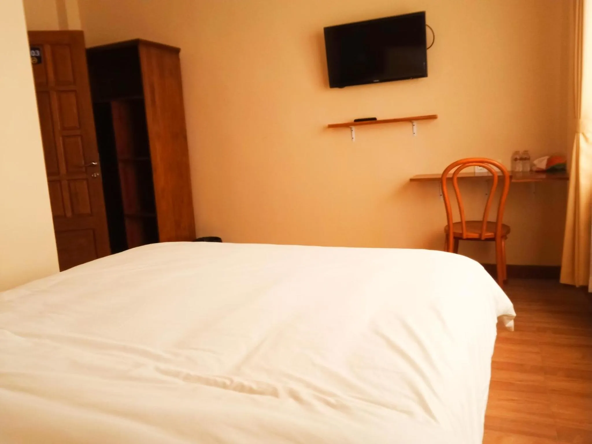 Bedroom, Bed in Bluefire Homestay Syariah