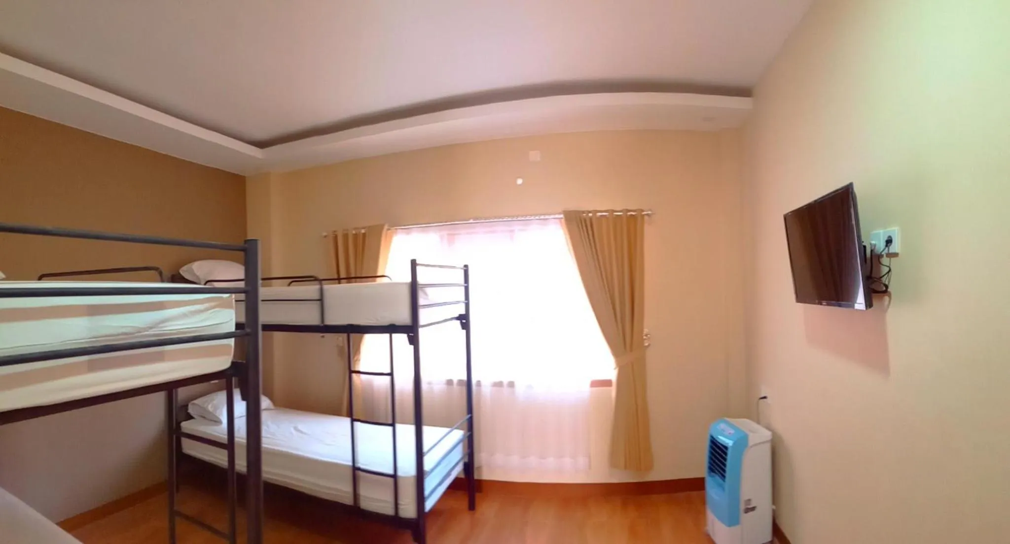 bunk bed, Bed in Bluefire Homestay Syariah