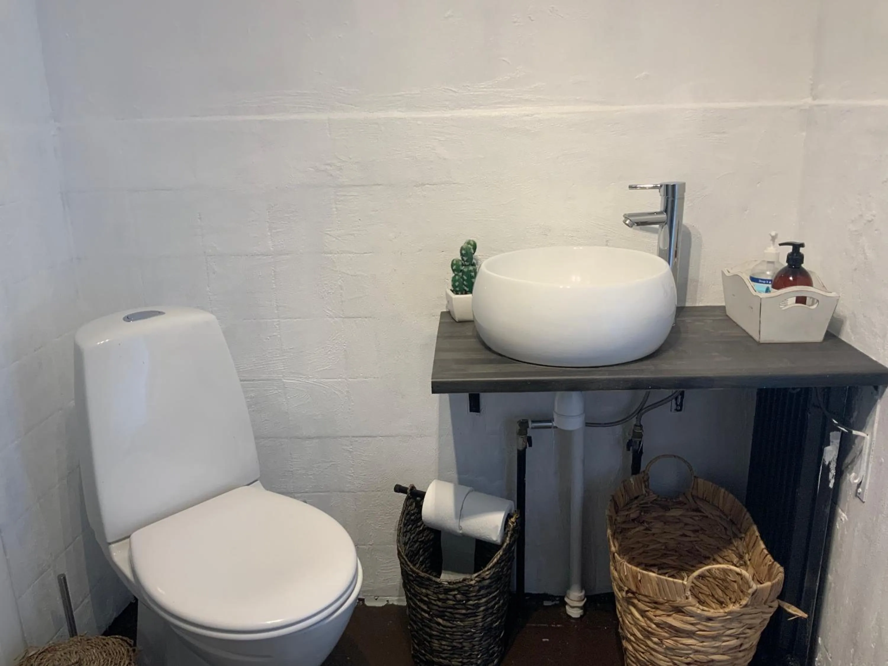 Public Bath in Den Gamle Apotekergaard