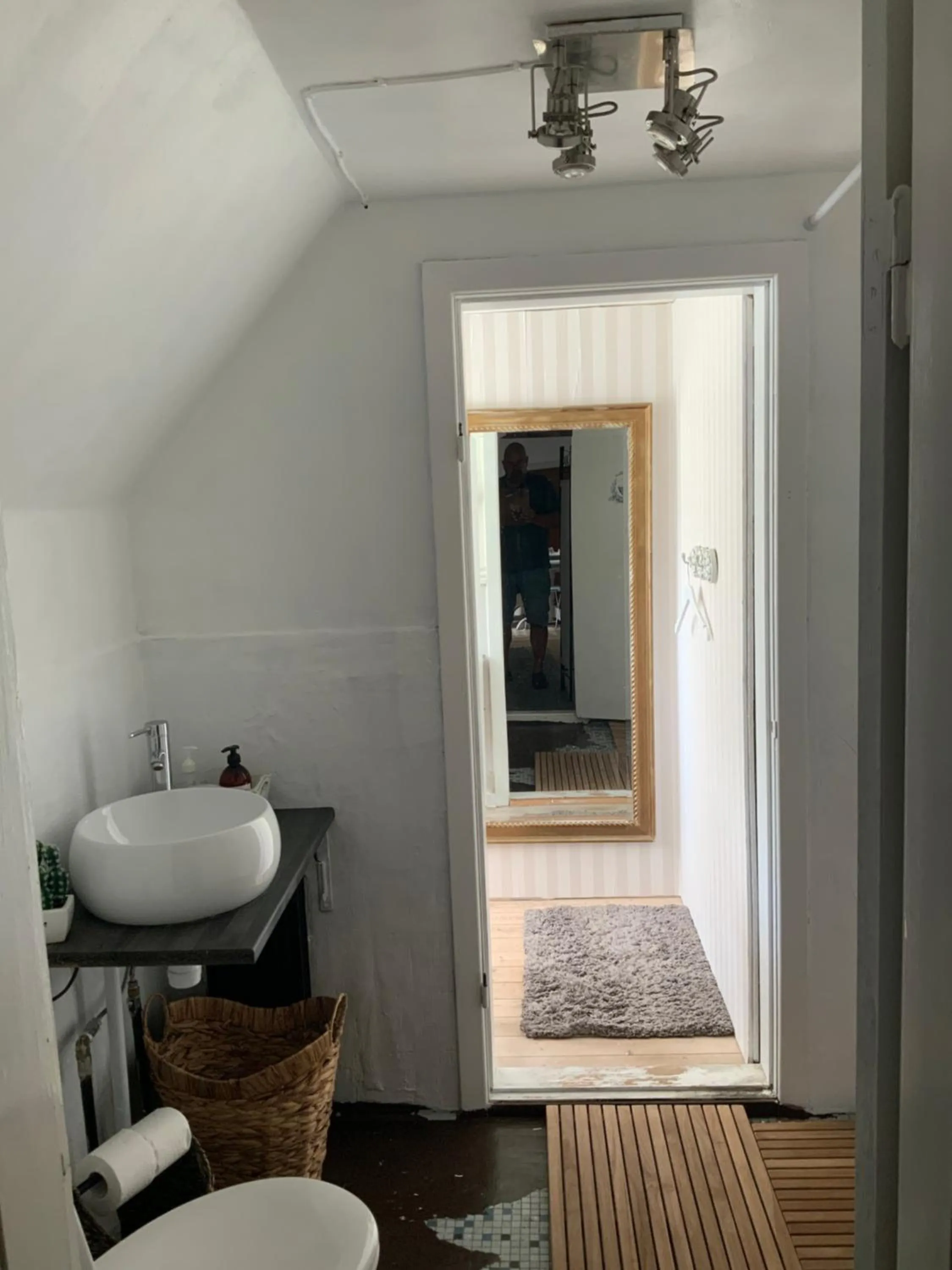 Public Bath in Den Gamle Apotekergaard