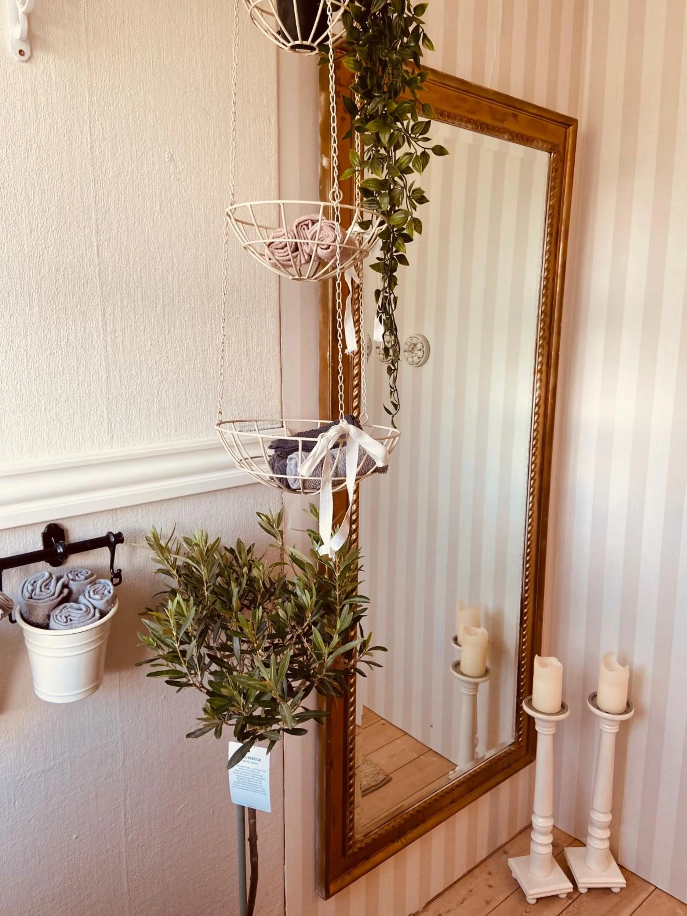 Bathroom in Den Gamle Apotekergaard