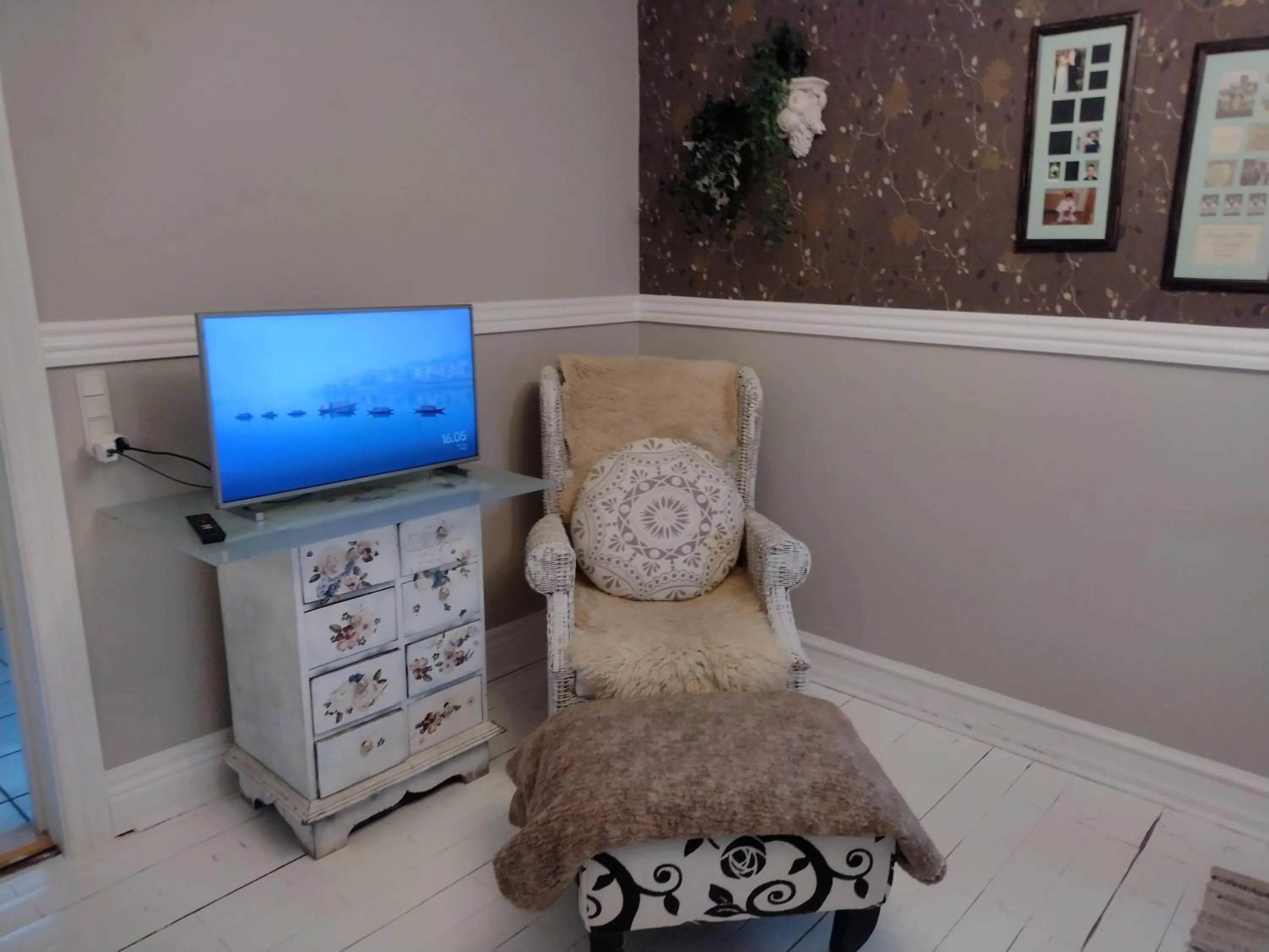 TV and multimedia in Den Gamle Apotekergaard