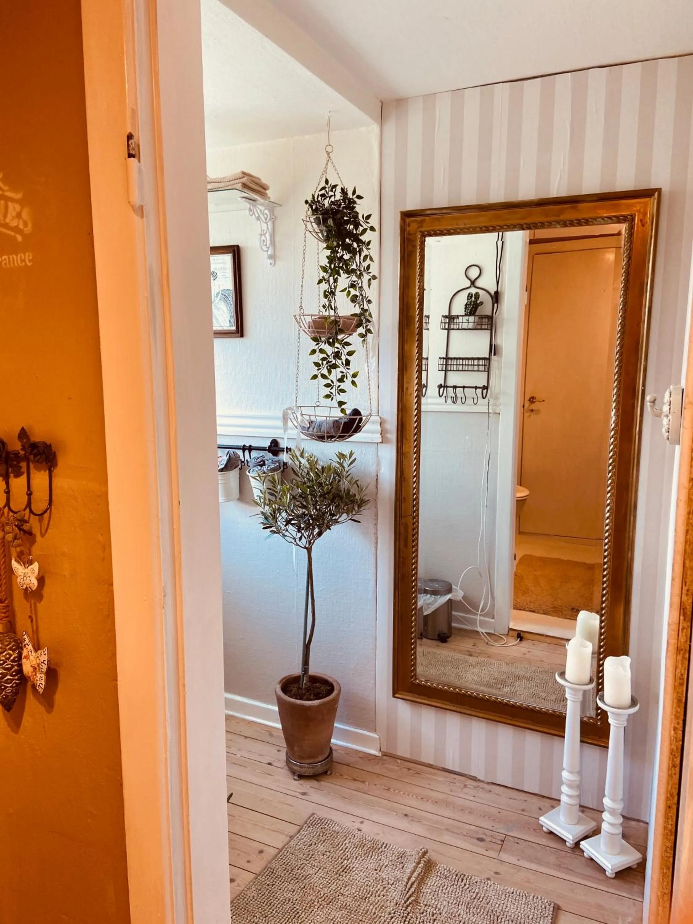 Bathroom in Den Gamle Apotekergaard