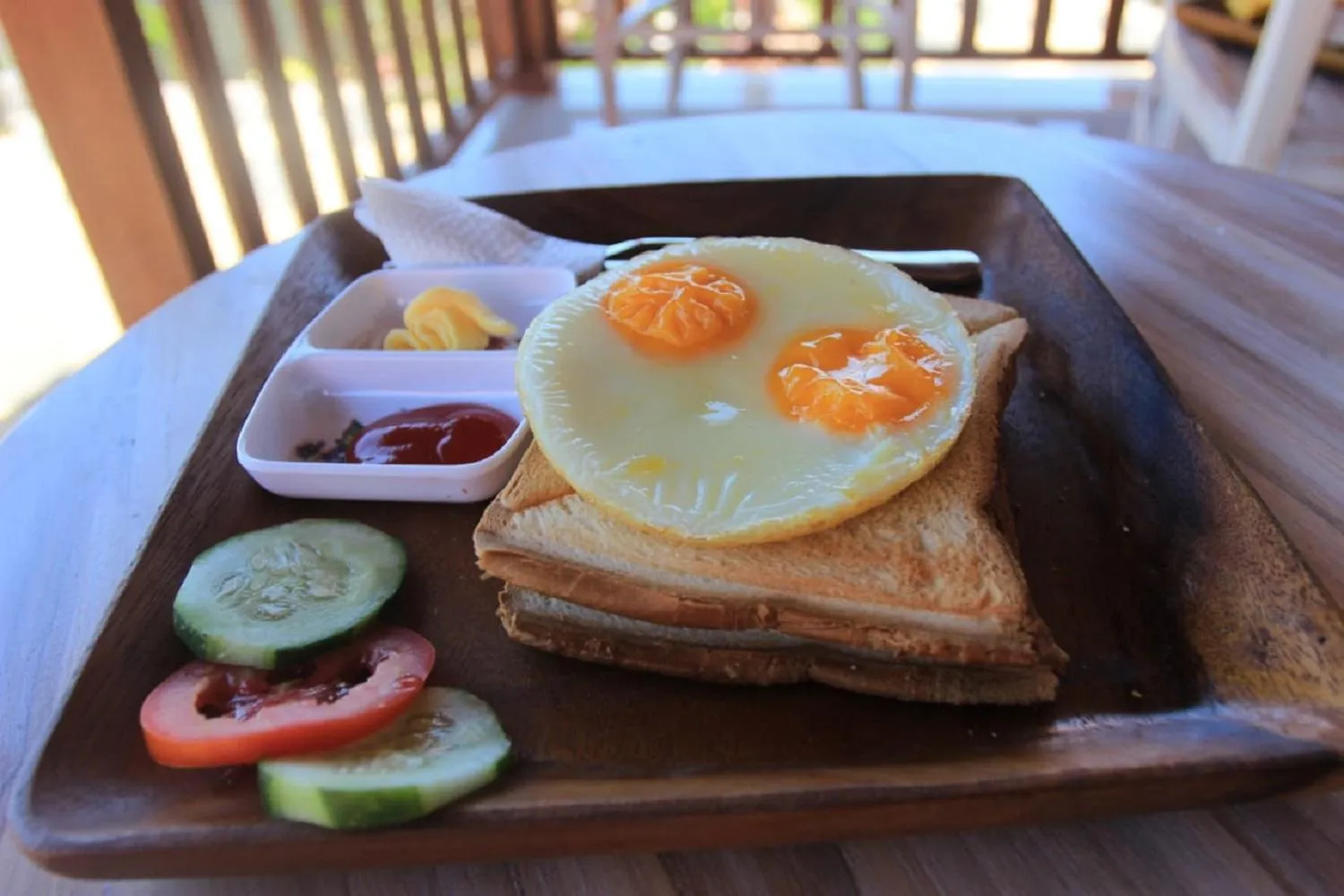 Food in Akusara Jungle Resort And Spa