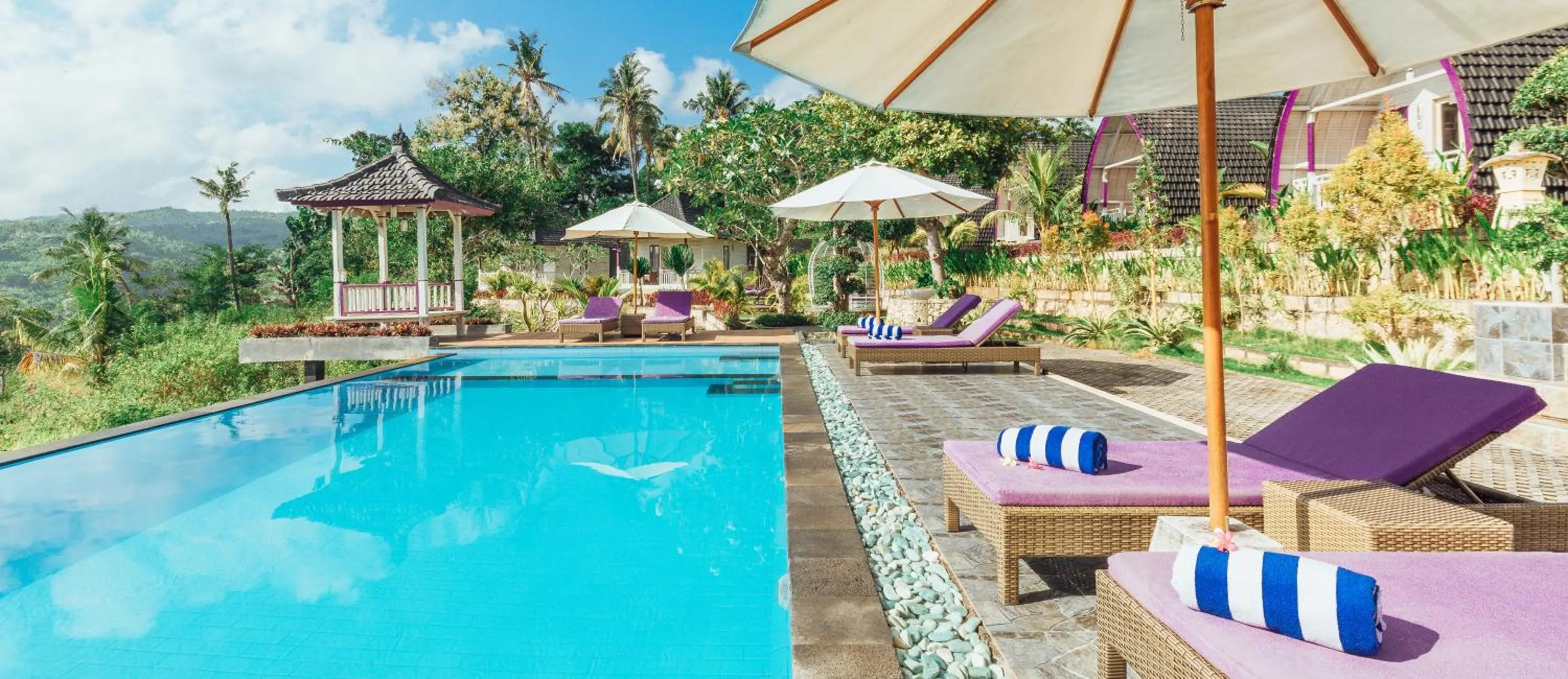 Property building in Akusara Jungle Resort And Spa