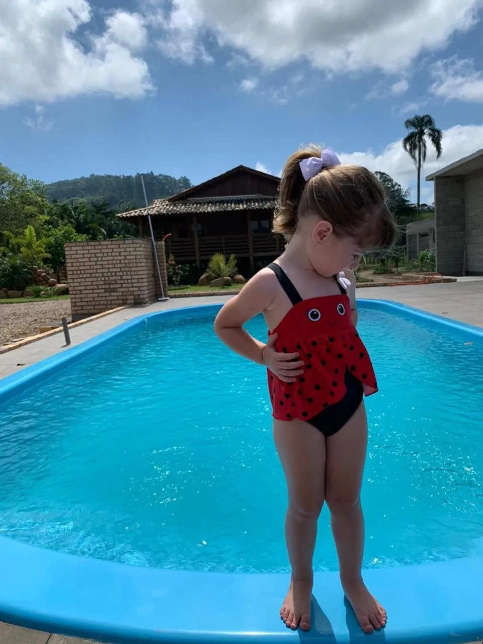 People in Casa do Lago - Condomínio de Casas para aluguel diário e de Temporada