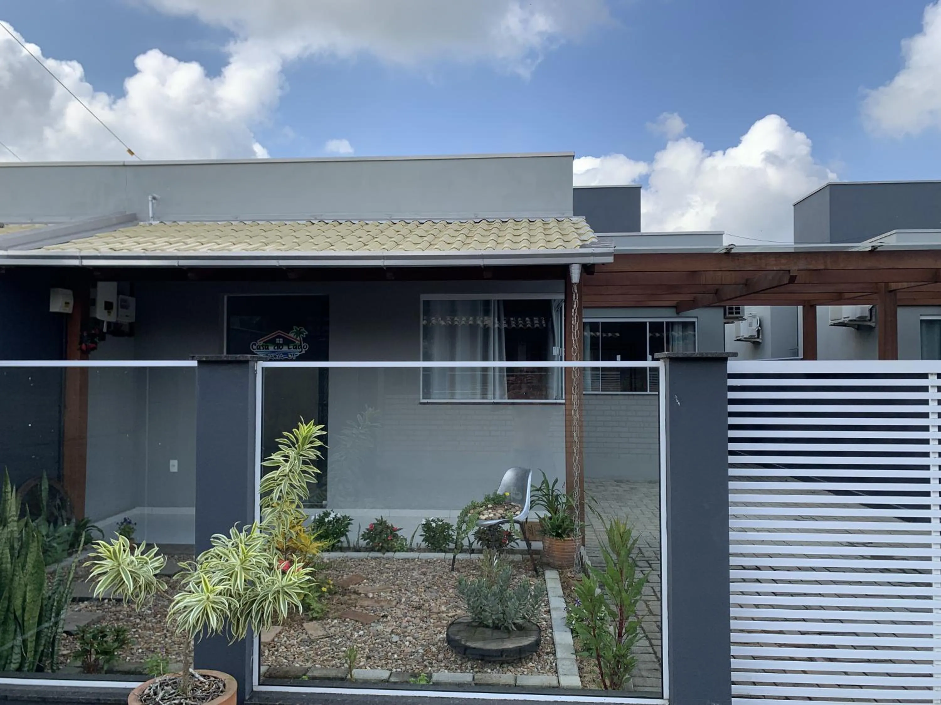 Property building in Casa do Lago - Condomínio de Casas para aluguel diário e de Temporada