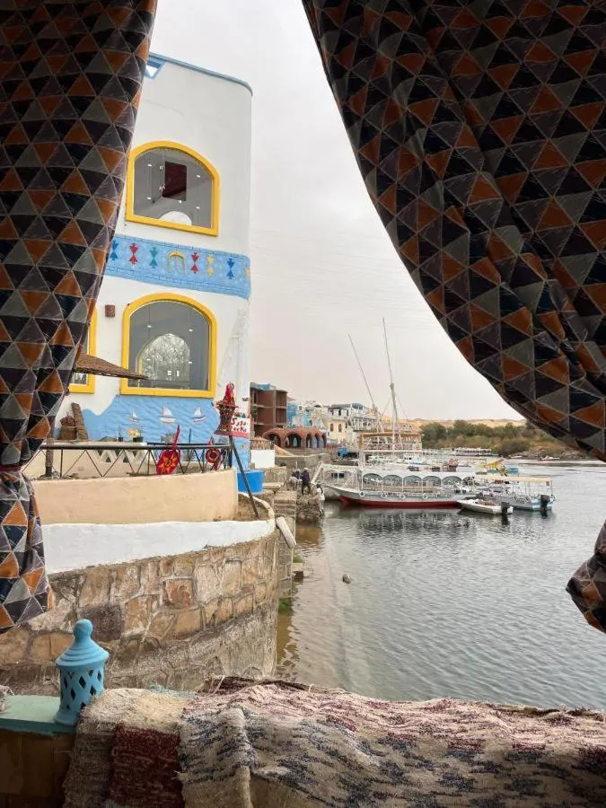 Property building in Opal privat nubian hotel