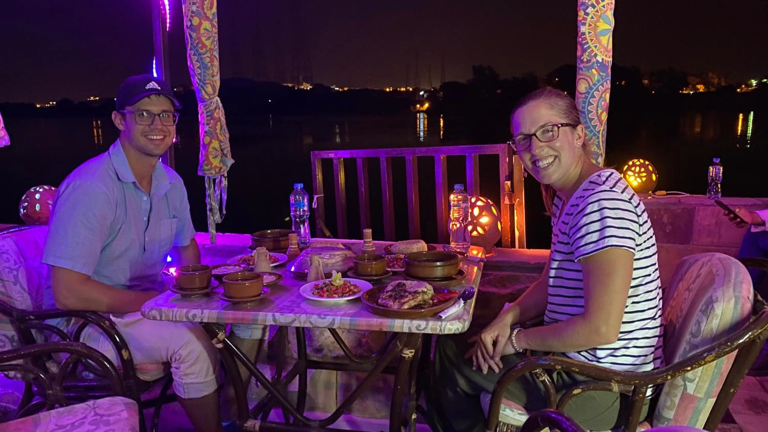 View (from property/room) in Opal privat nubian hotel