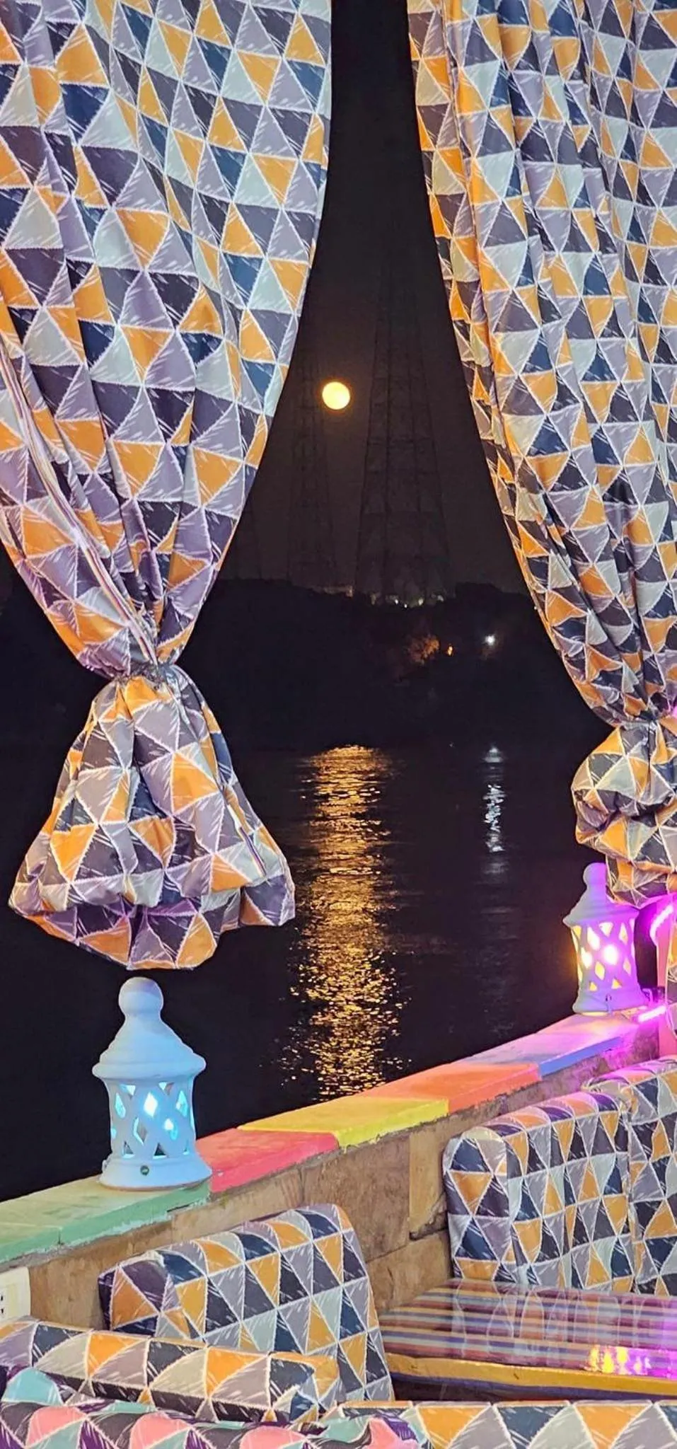 Property building in Opal privat nubian hotel