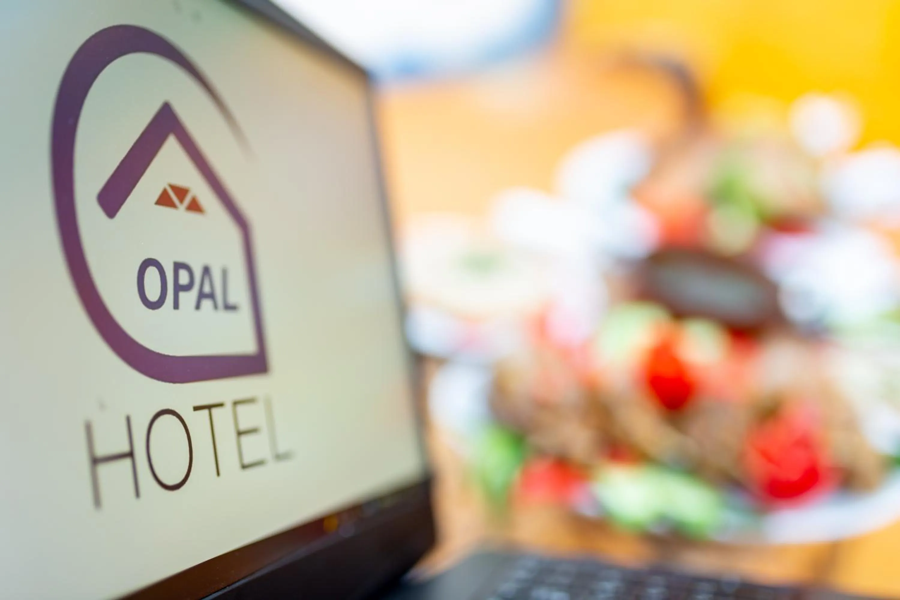 Property logo or sign in Opal privat nubian hotel
