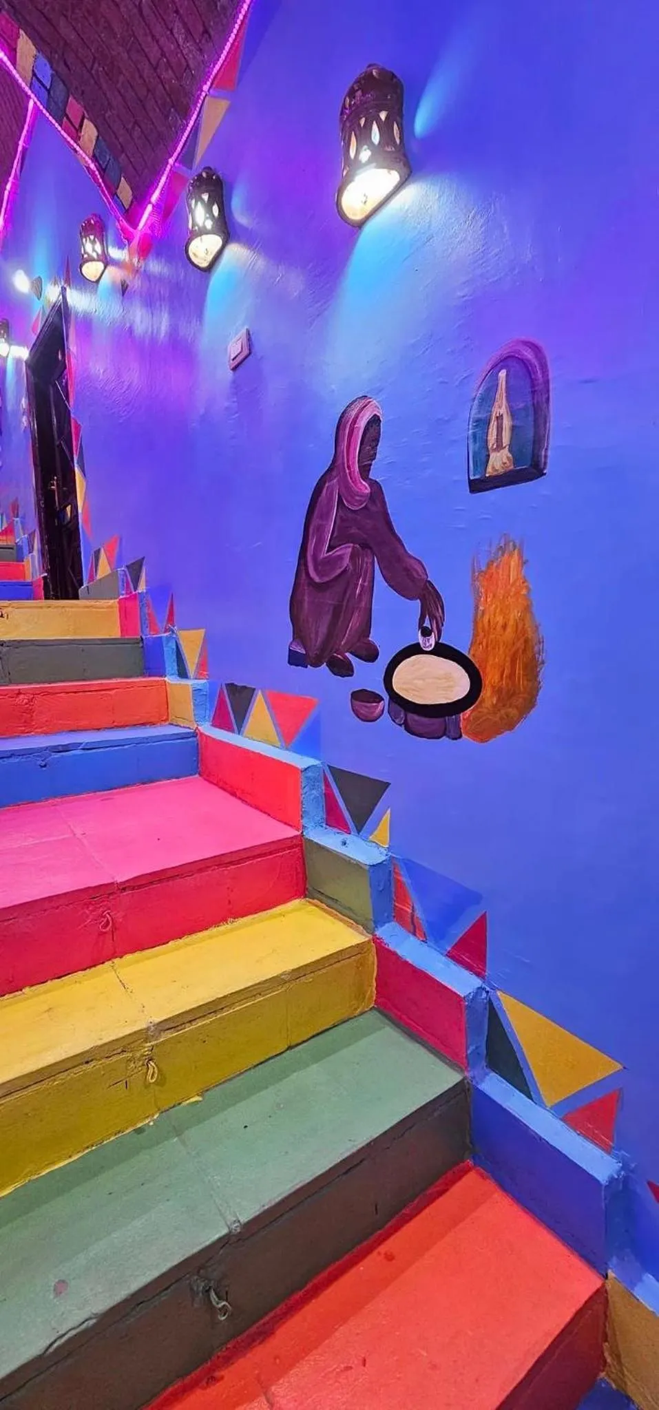 Property building in Opal privat nubian hotel