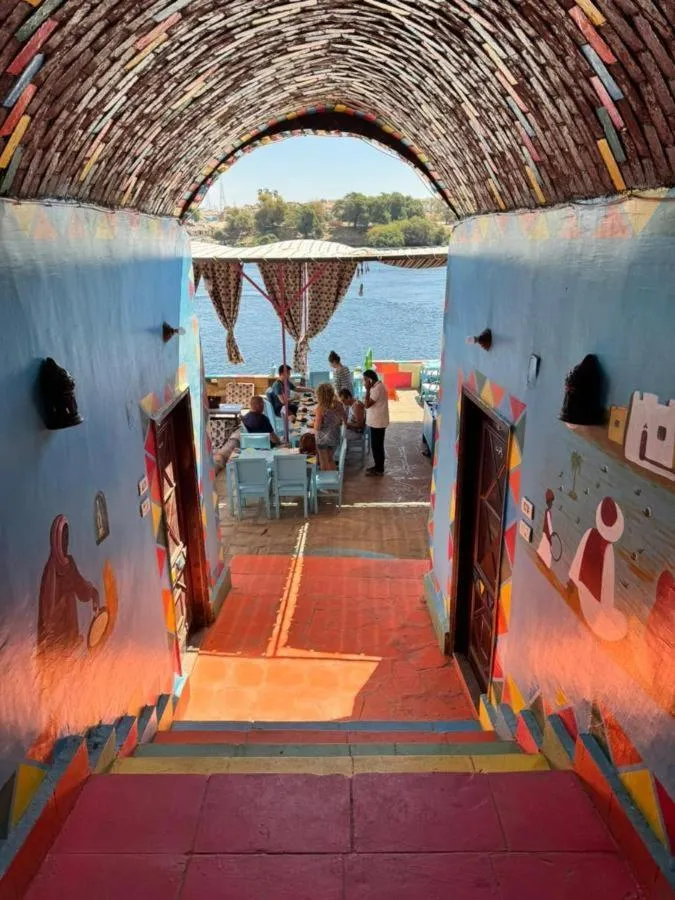 Property building in Opal privat nubian hotel