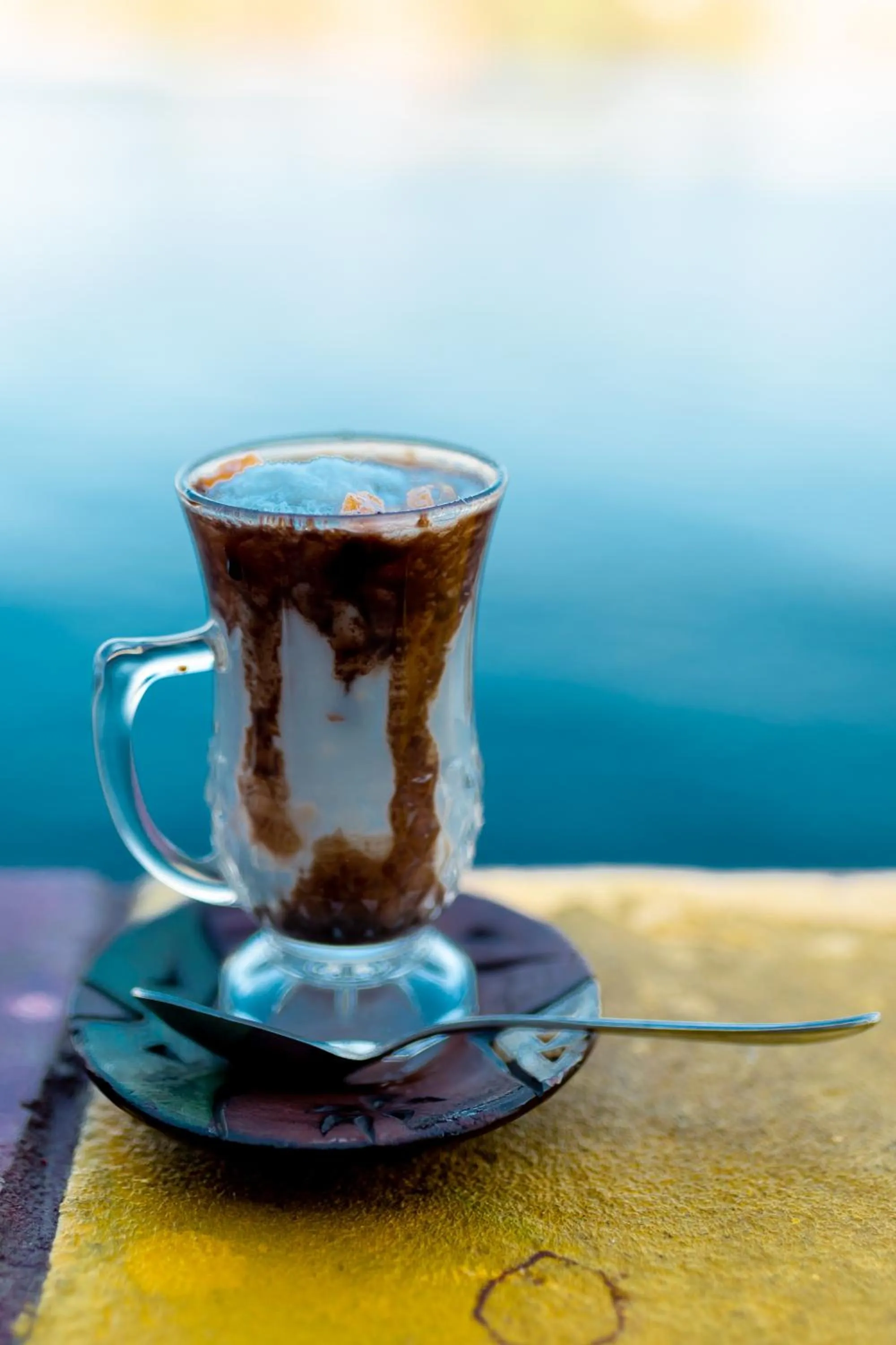 Coffee/tea facilities in Opal privat nubian hotel