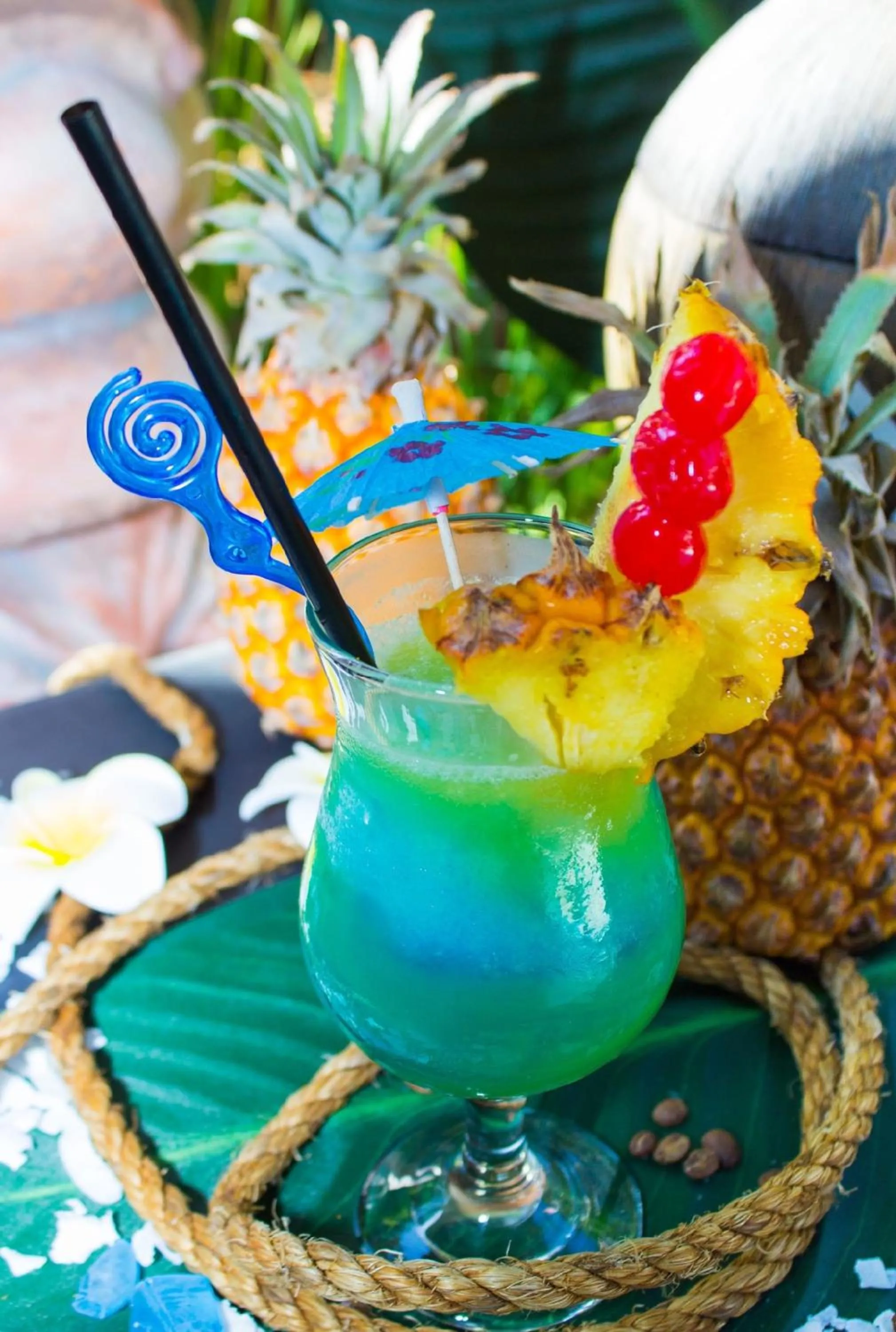 Swimming pool in Club Cocomo