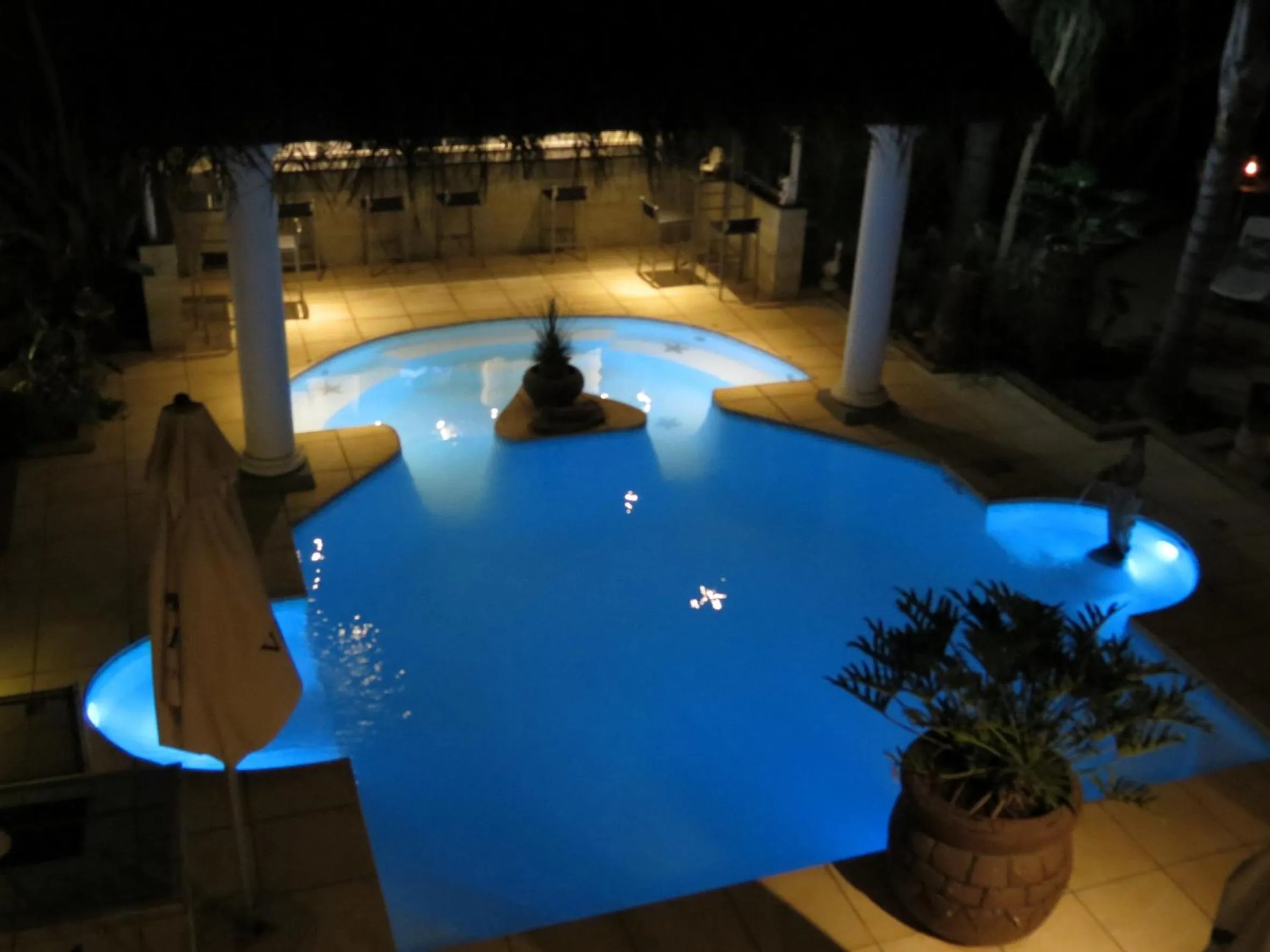 Night in Club Cocomo