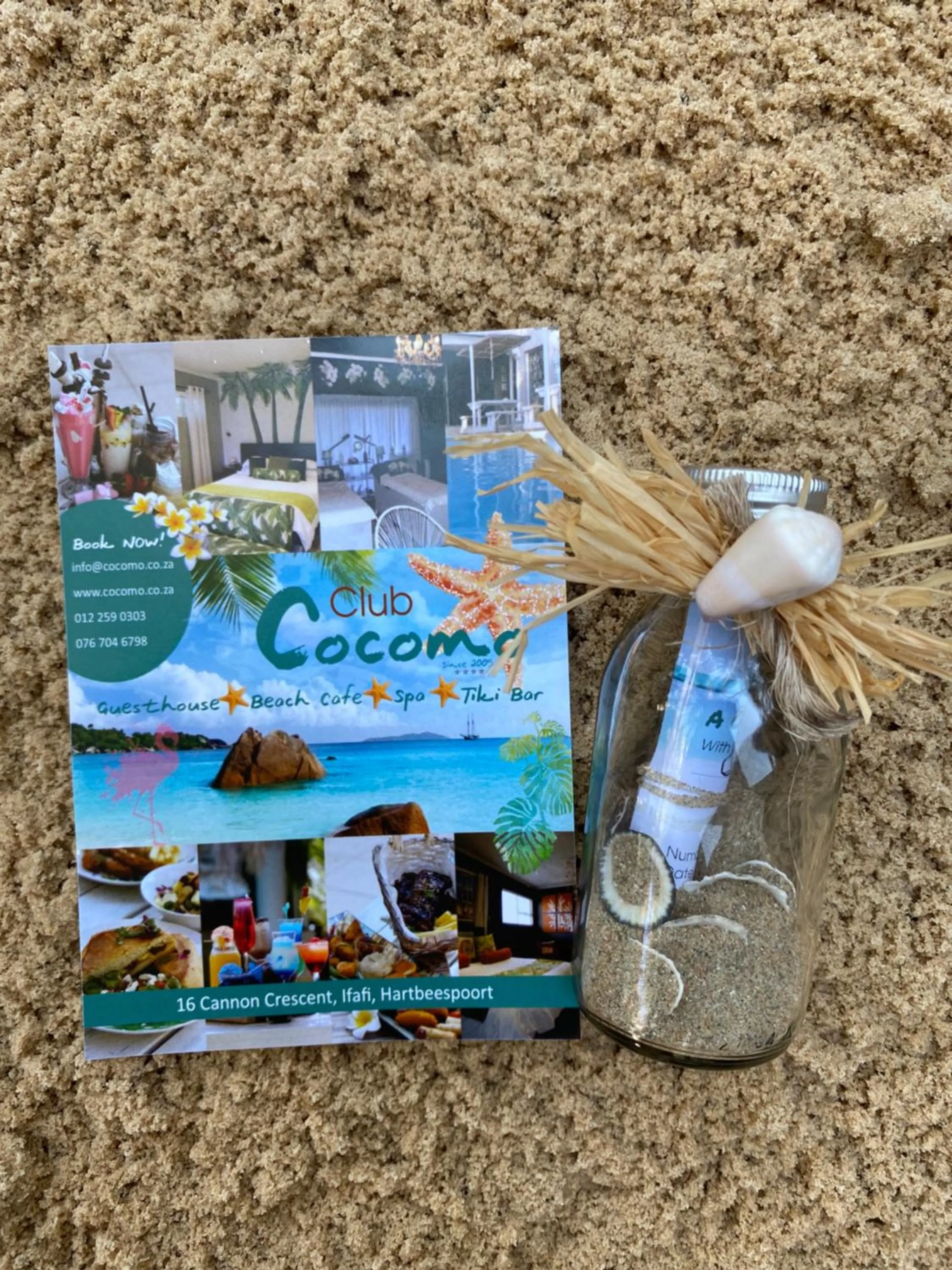 Activities in Club Cocomo