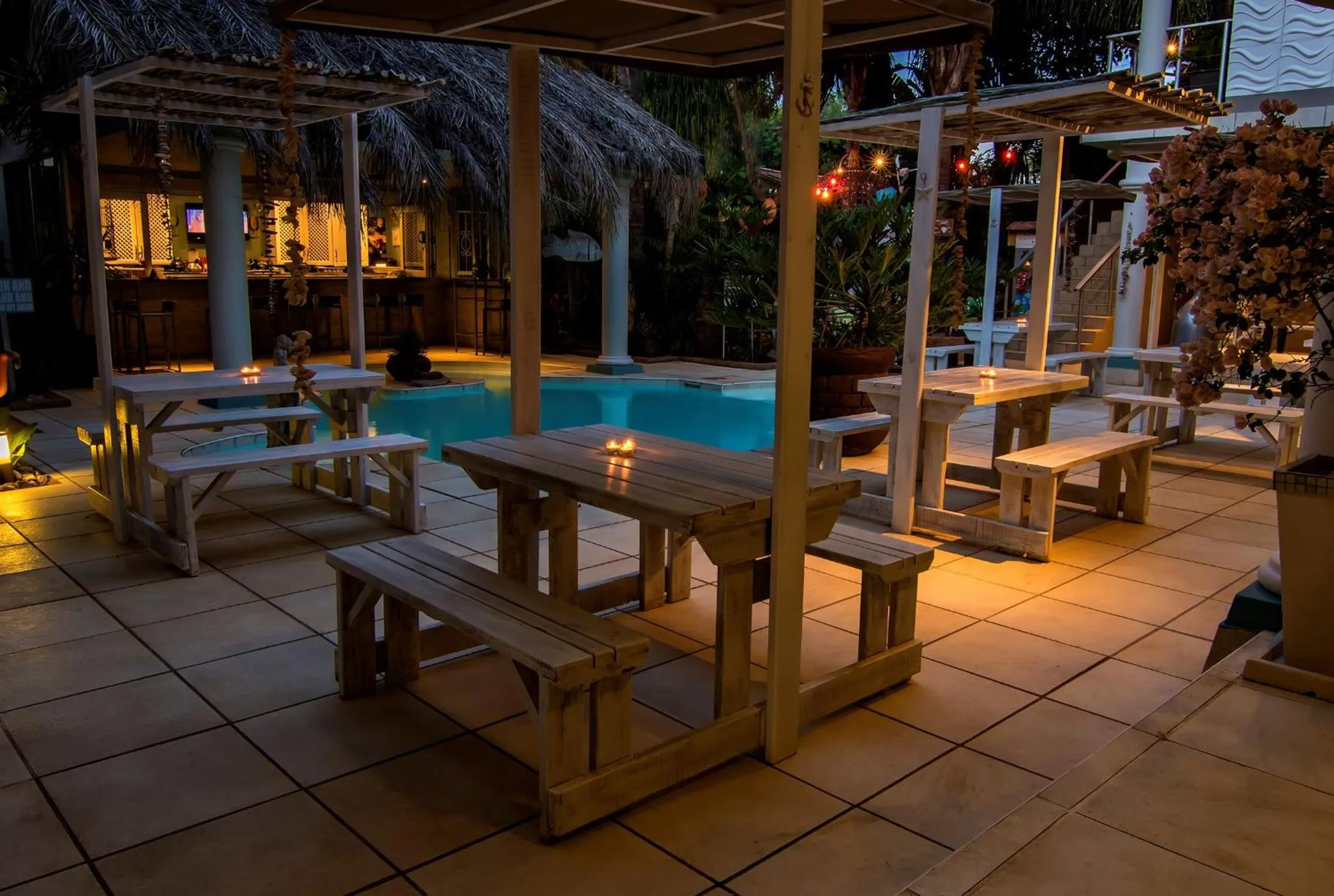 Night in Club Cocomo