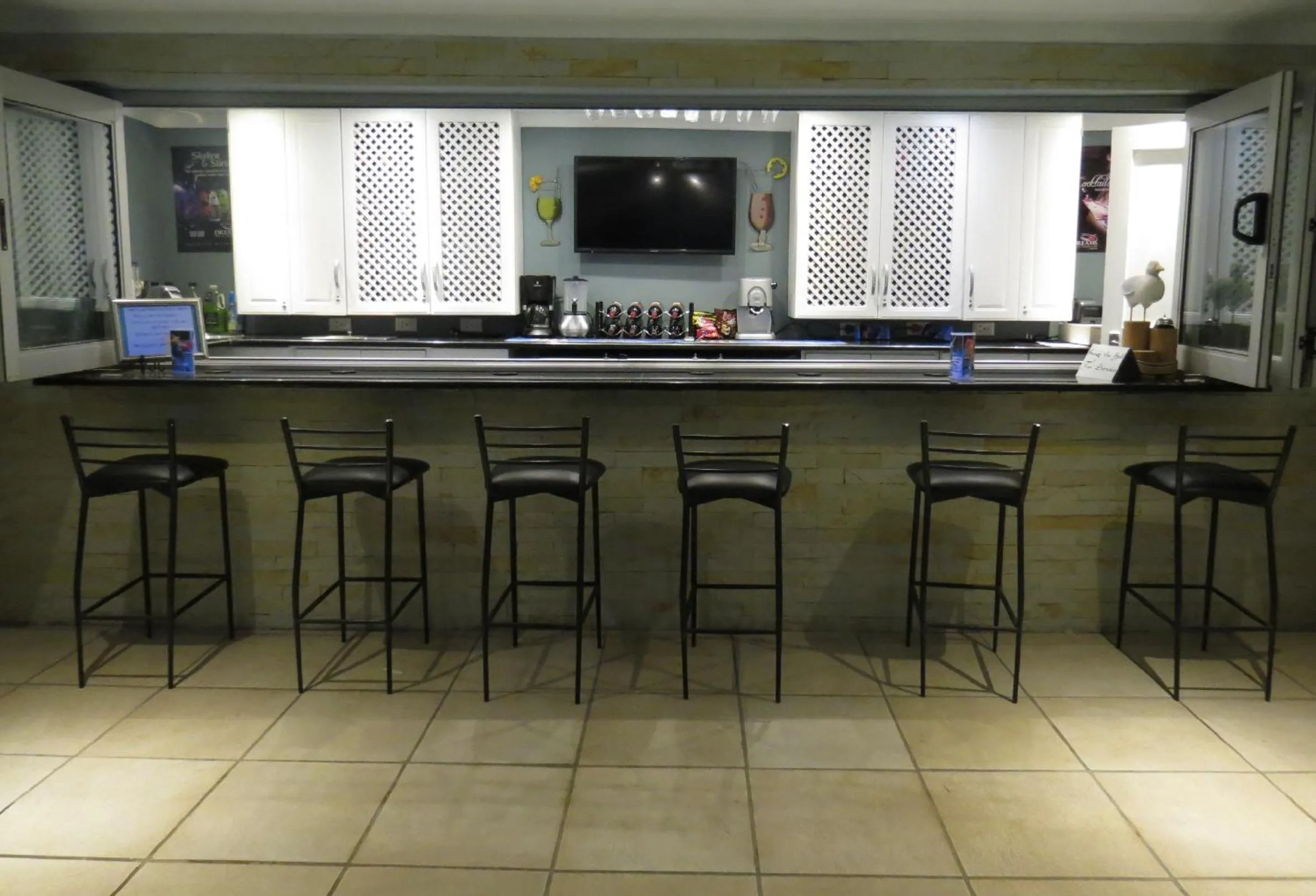 Lounge or bar in Club Cocomo