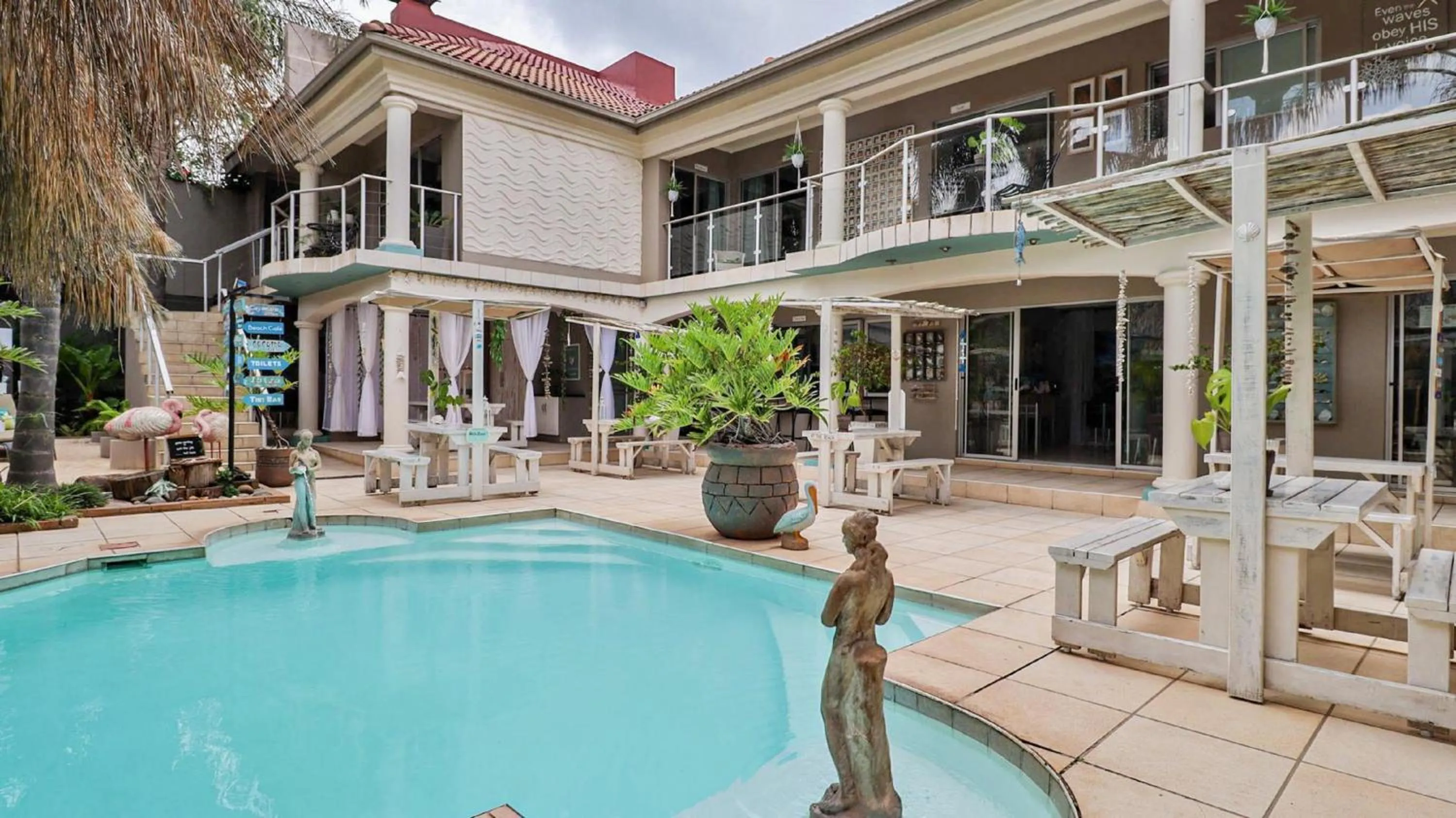 Property building in Club Cocomo