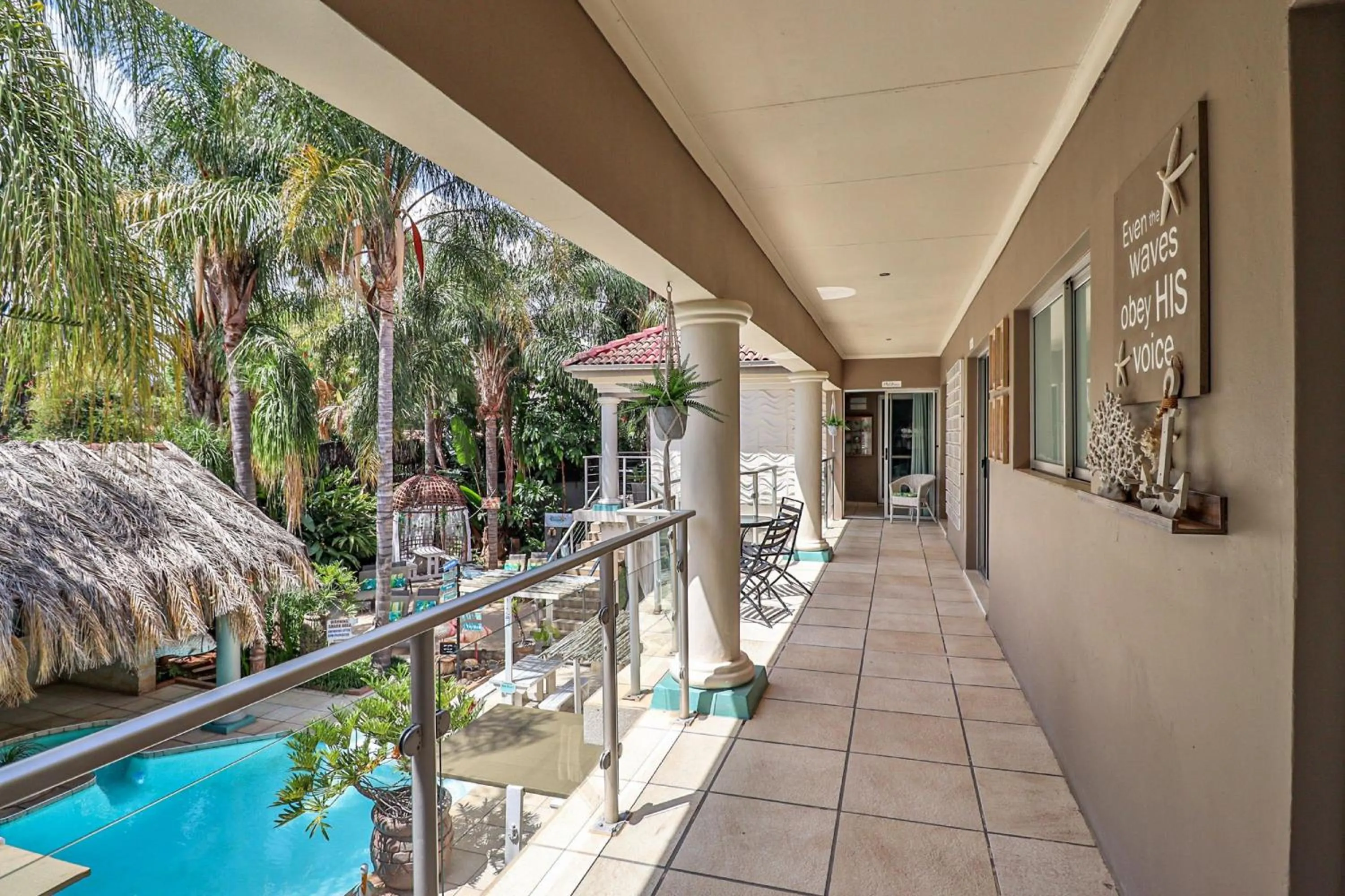 Property building in Club Cocomo