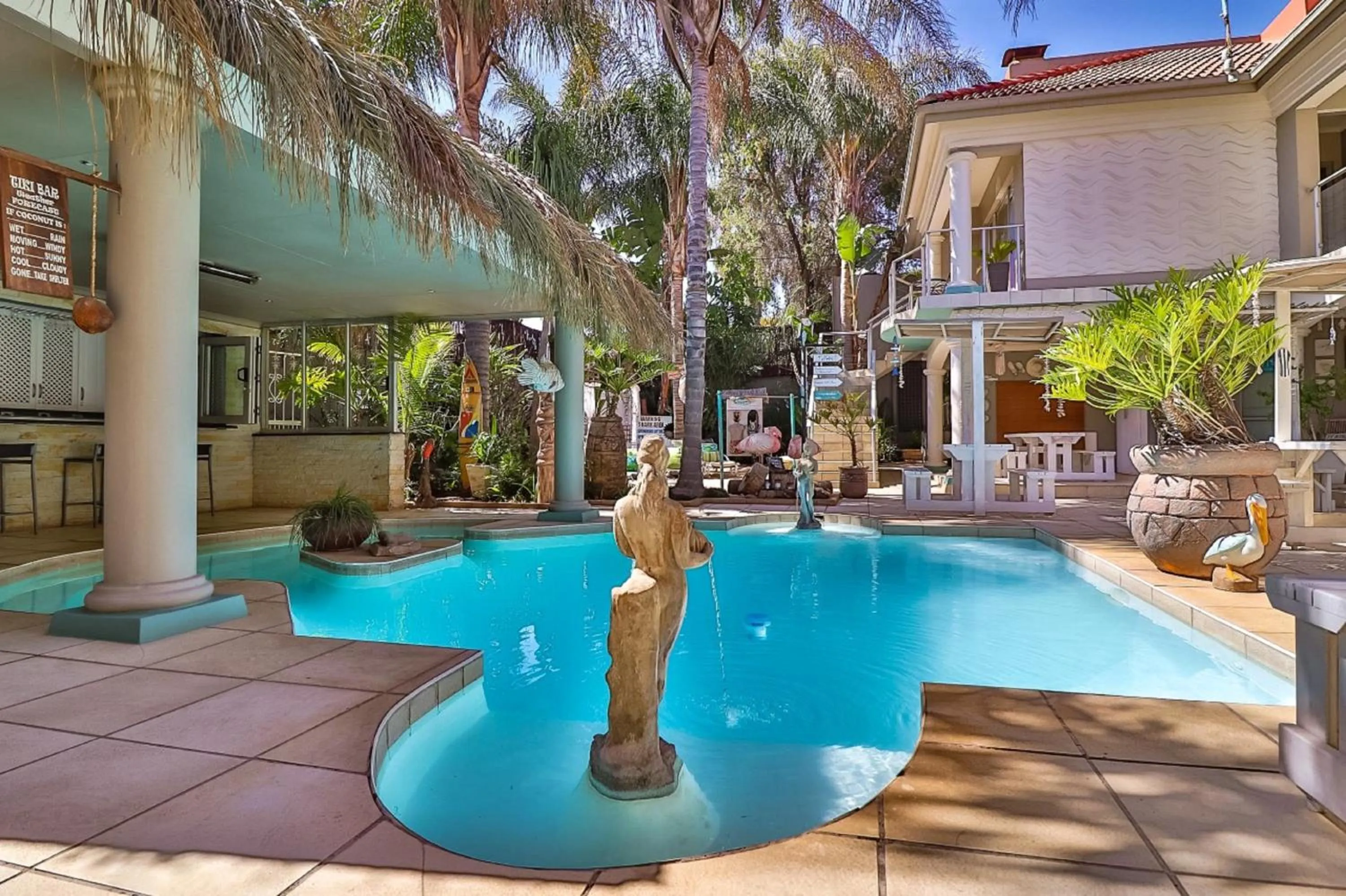 Property building in Club Cocomo