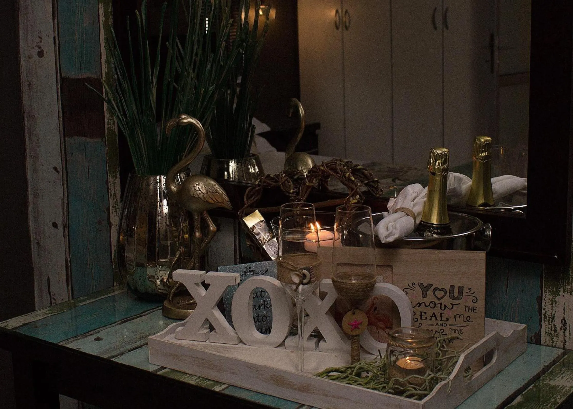 Drinks in Club Cocomo