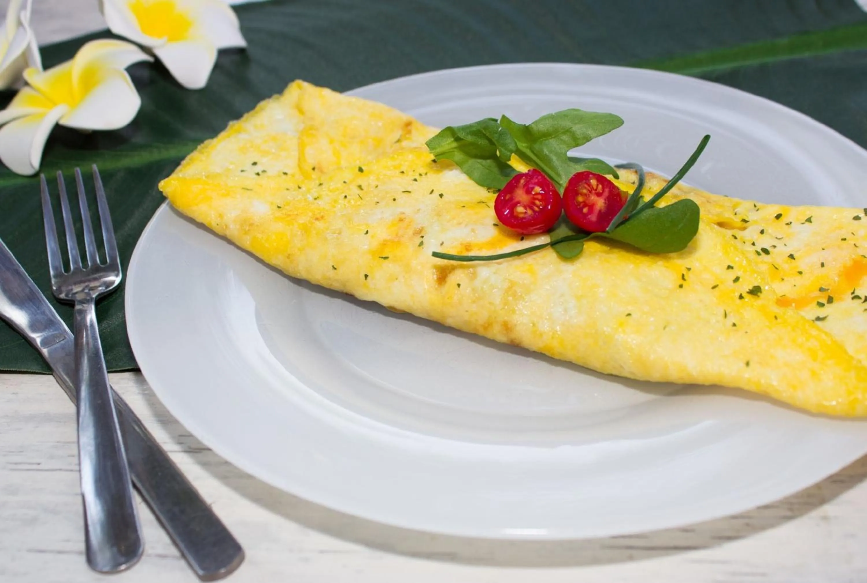 Breakfast in Club Cocomo