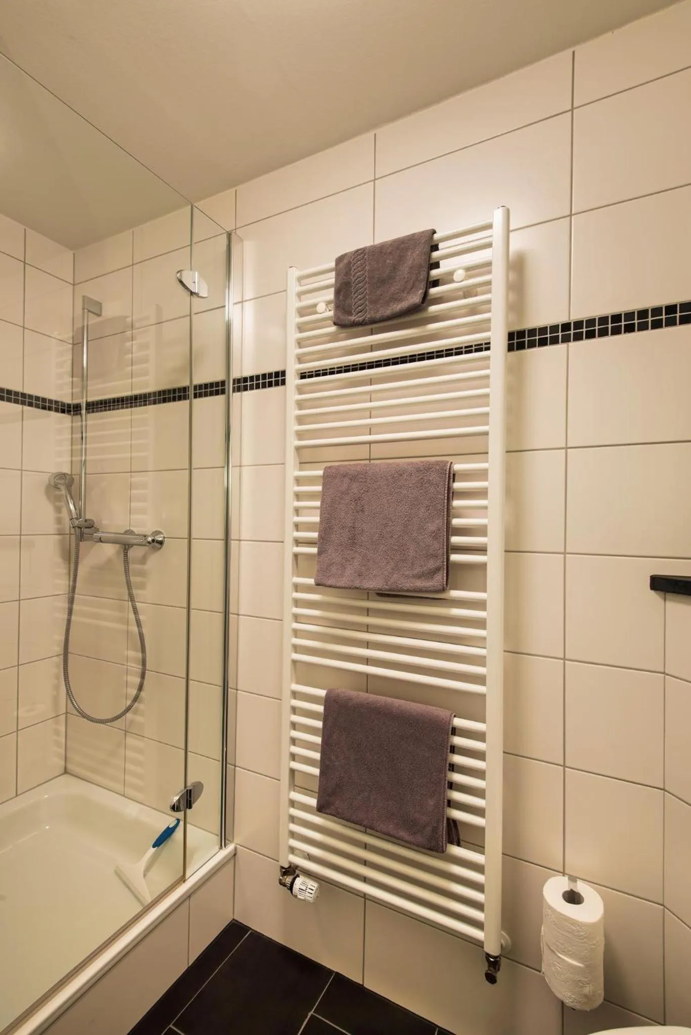 Bathroom in Weingut & Gästehaus Christoph Clüsserath