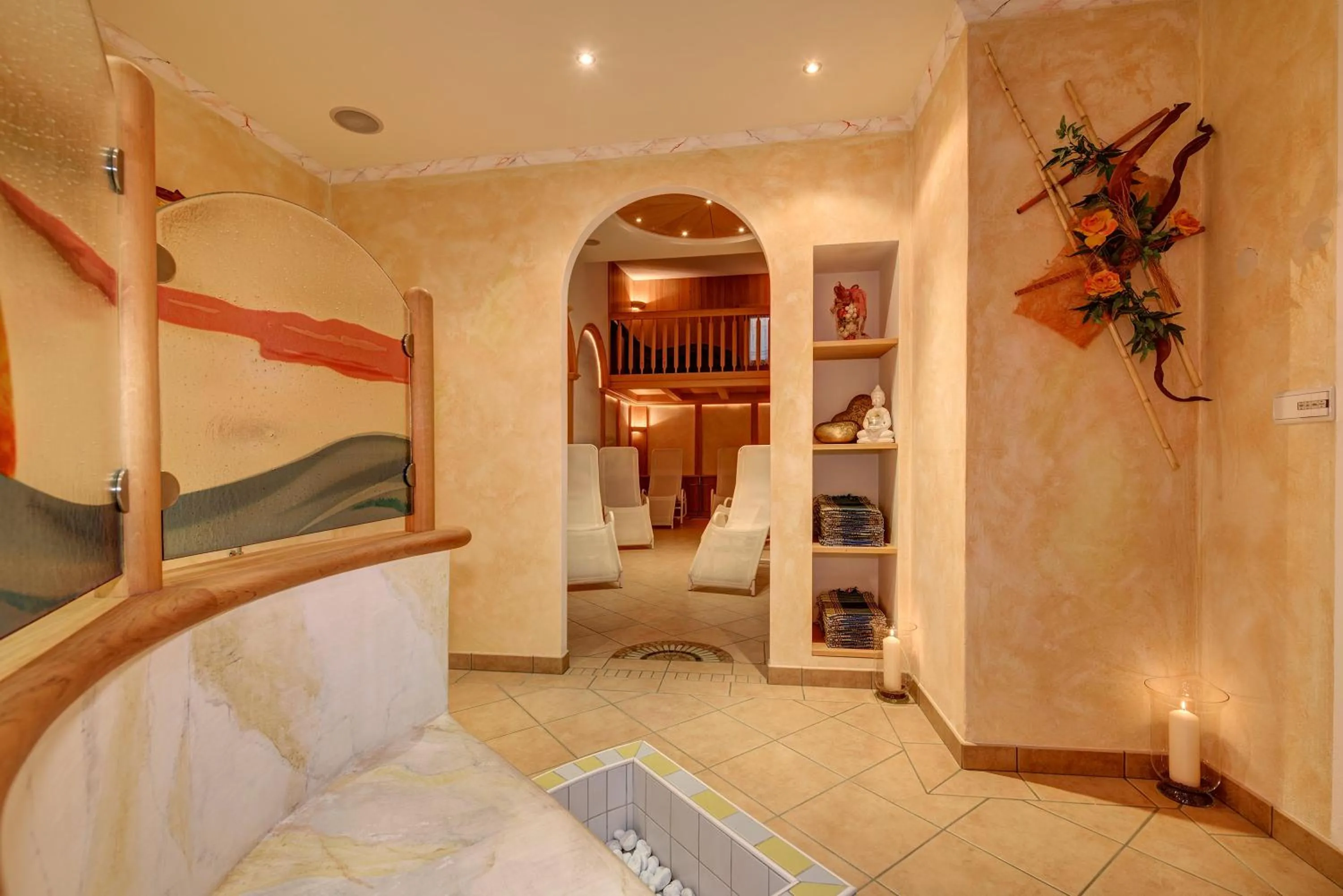 Other, Bed in Garni Apparthotel St Valentin