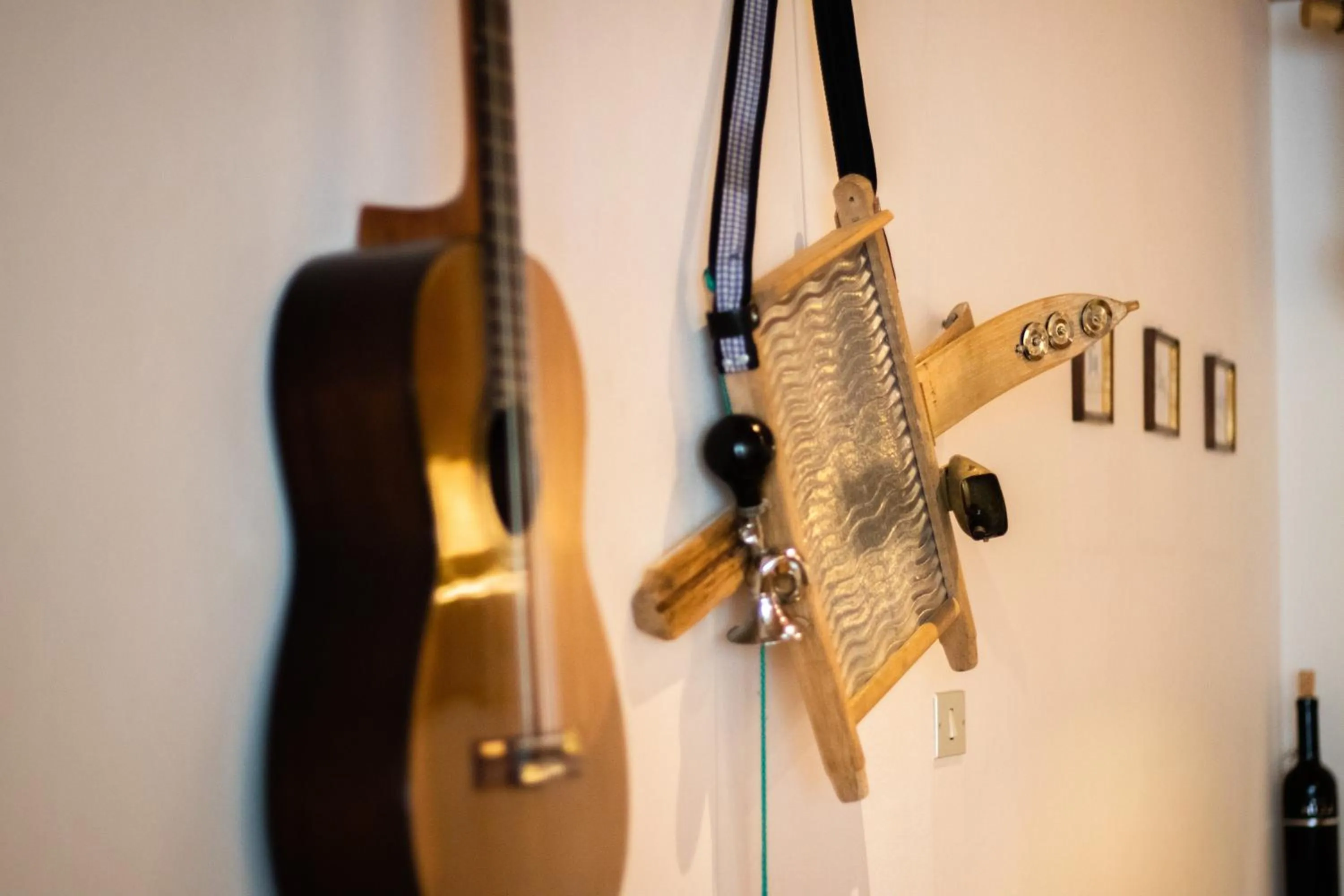 Lobby or reception in Garni Apparthotel St Valentin