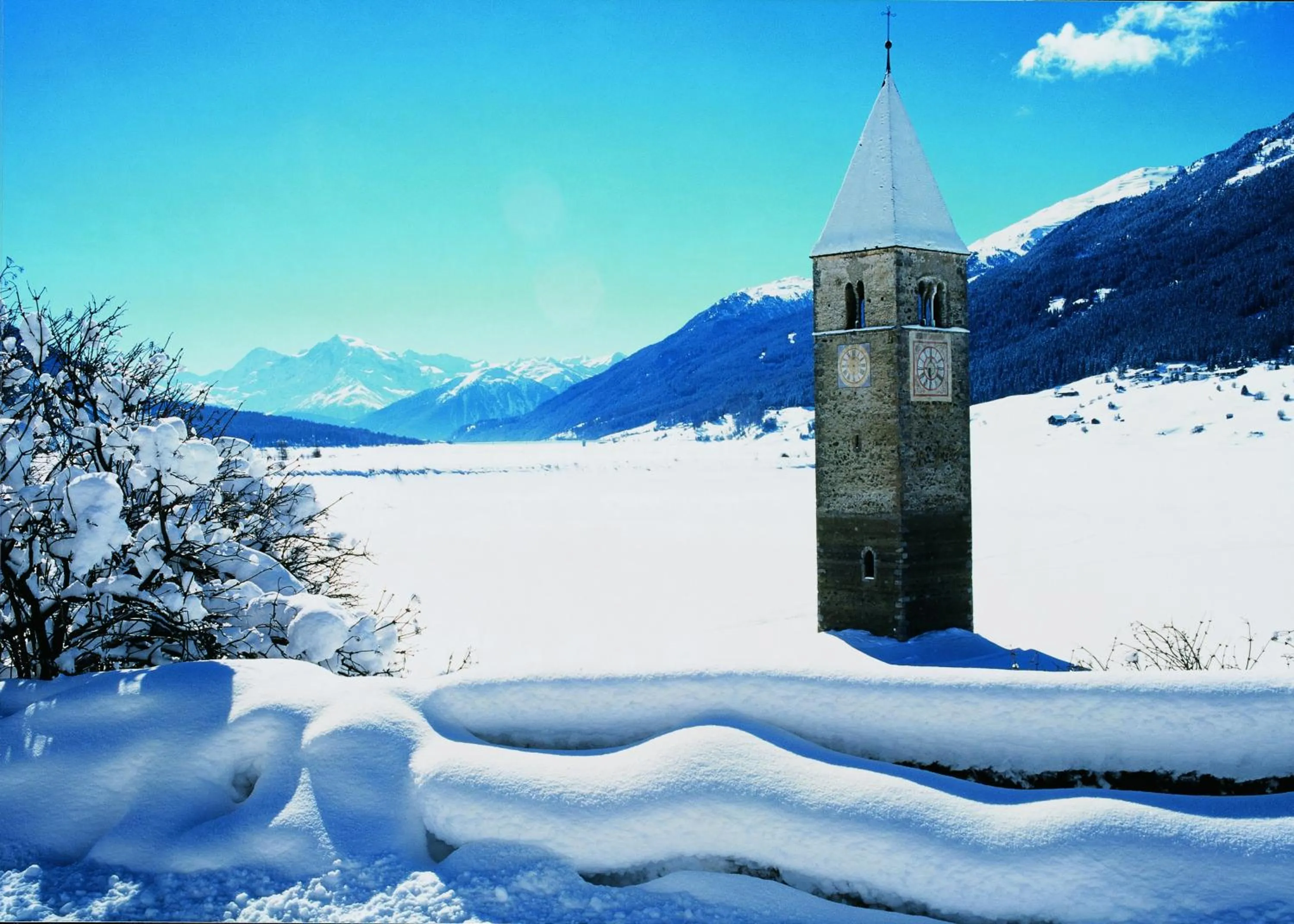 Day in Garni Apparthotel St Valentin